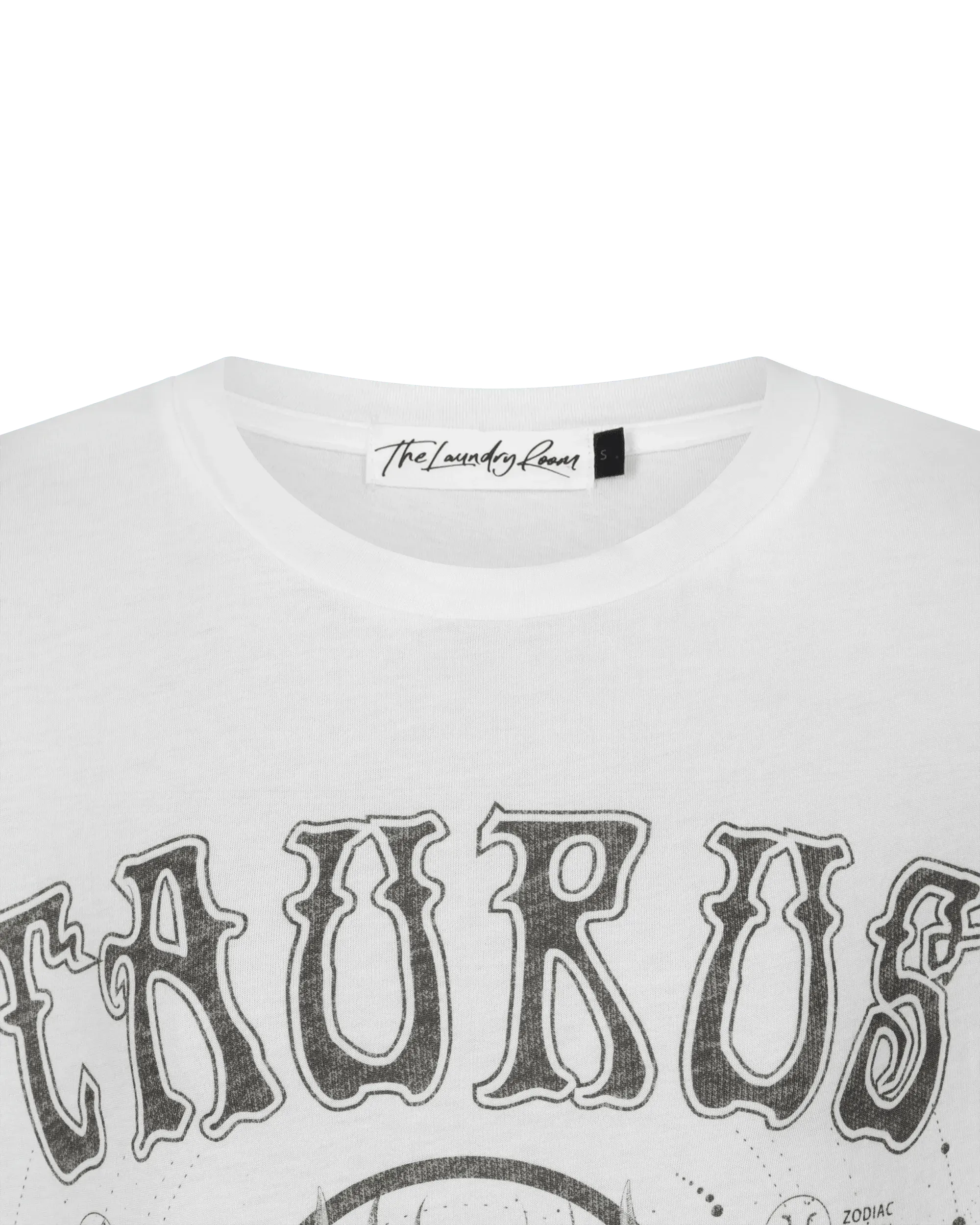 Taurus Oversized Tee - DIHSAN