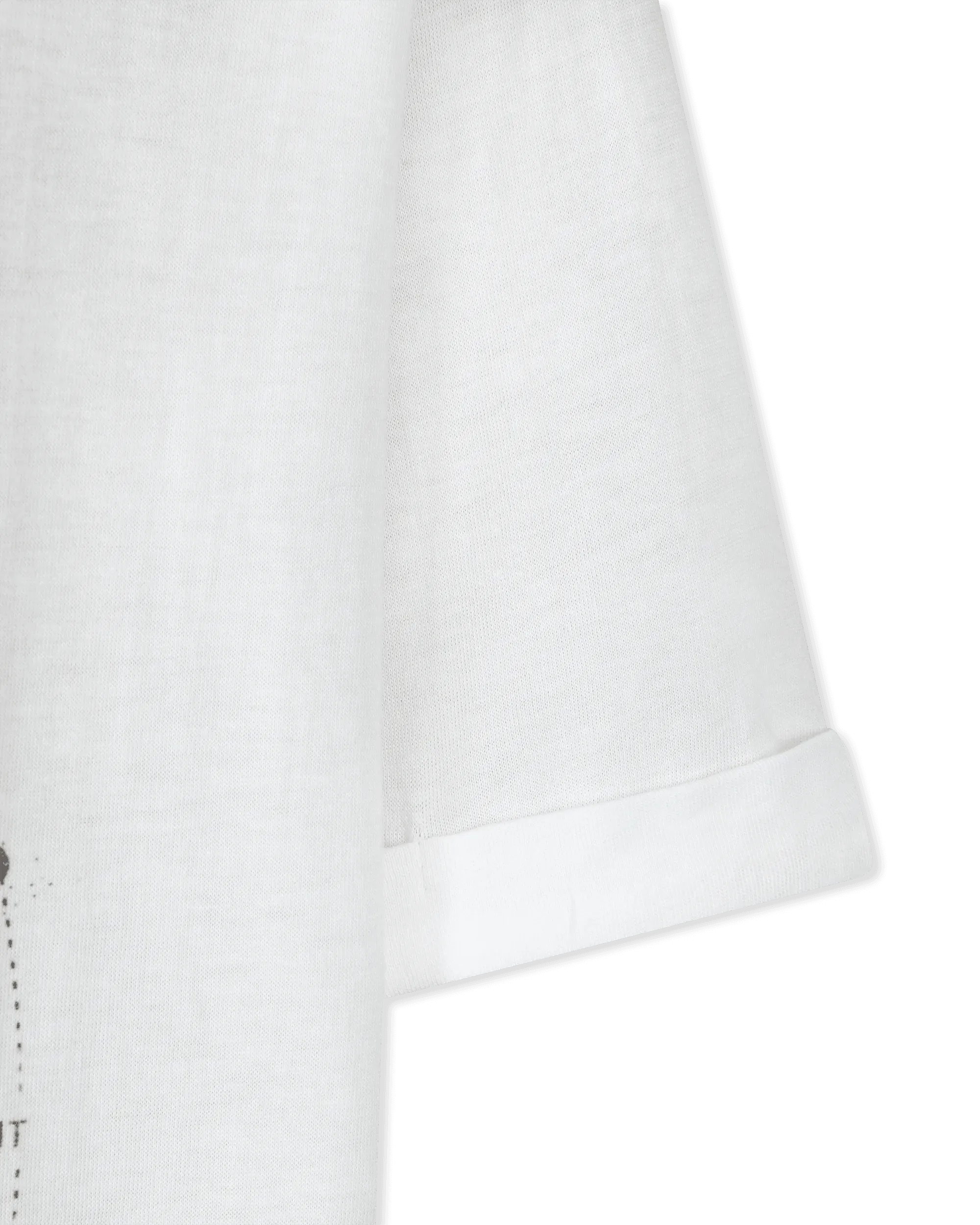 Virgo Oversized Tee - DIHSAN