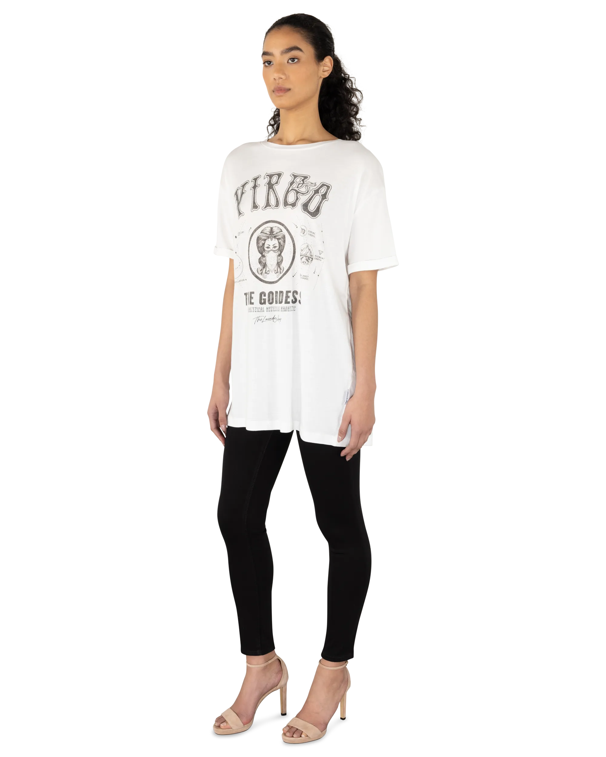 Virgo Oversized T-shirt