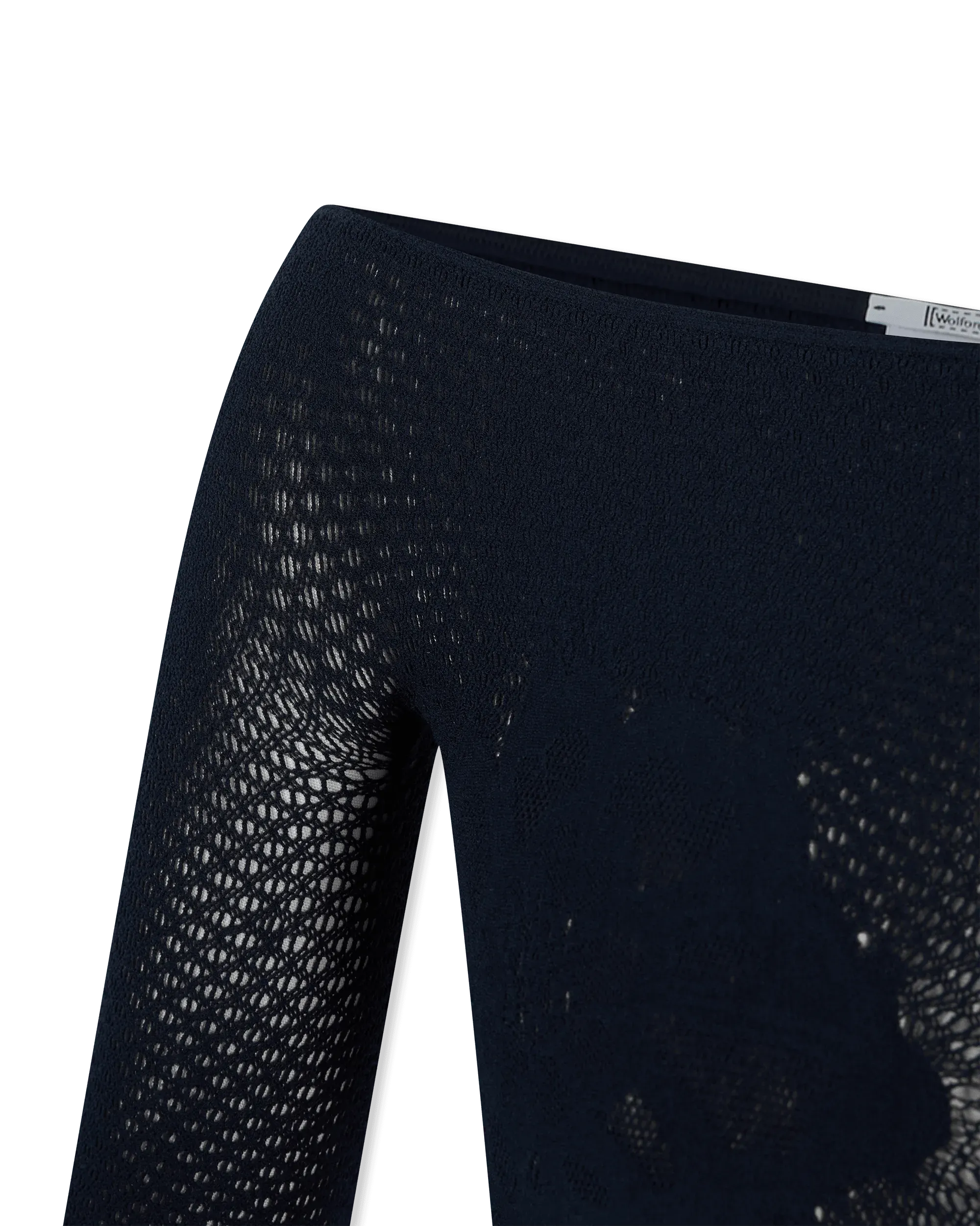 Lace Tattoo Jumpsuit - DIHSAN