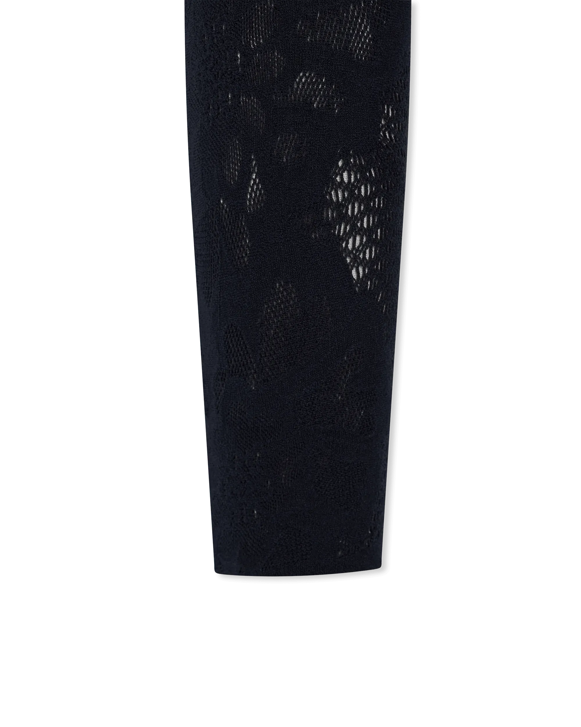 Lace Tattoo Jumpsuit - DIHSAN