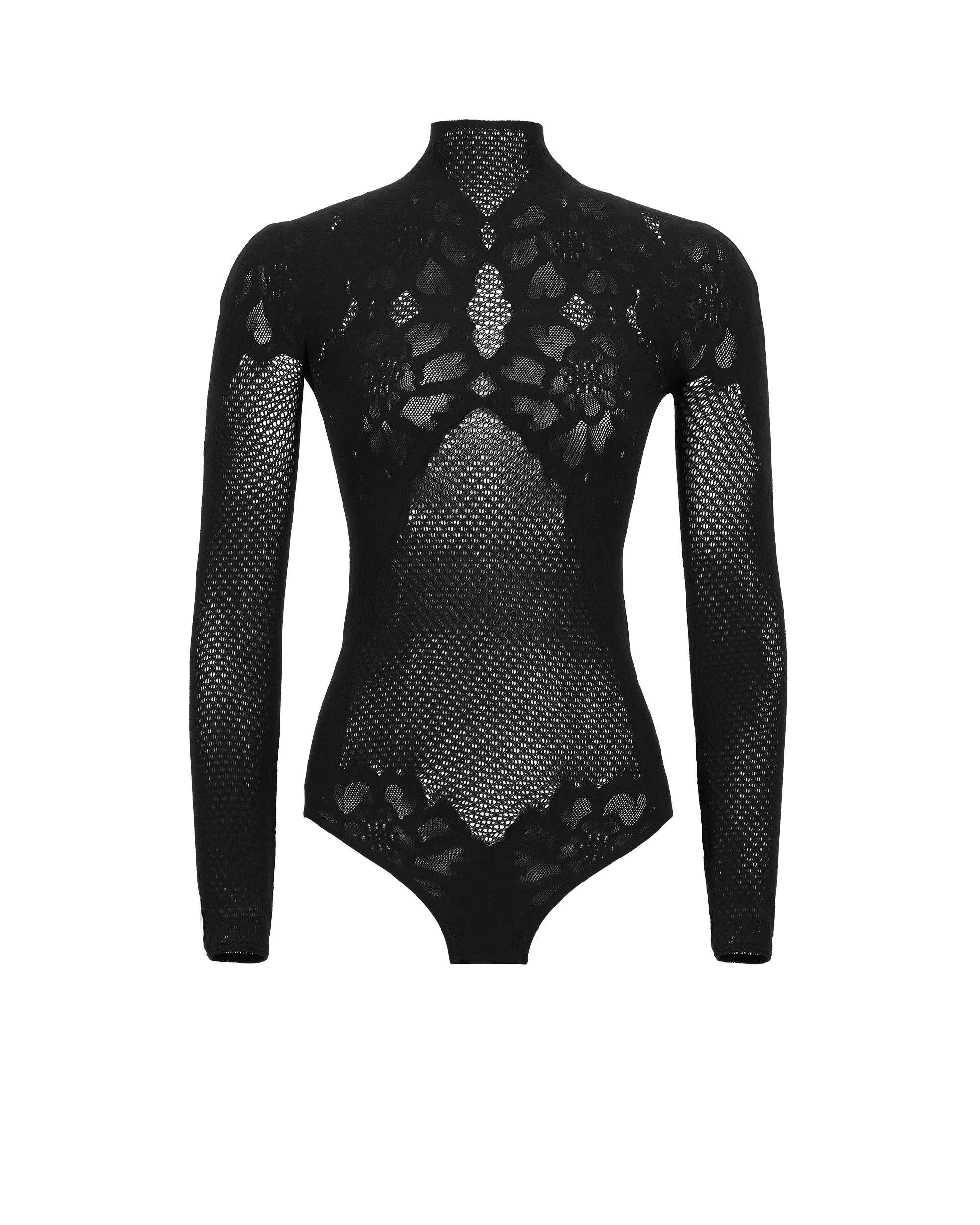 Lace Tattoo Bodysuit