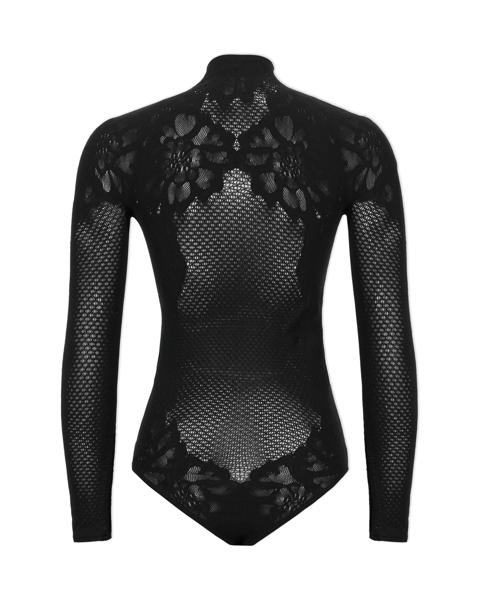 Lace Tattoo Bodysuit