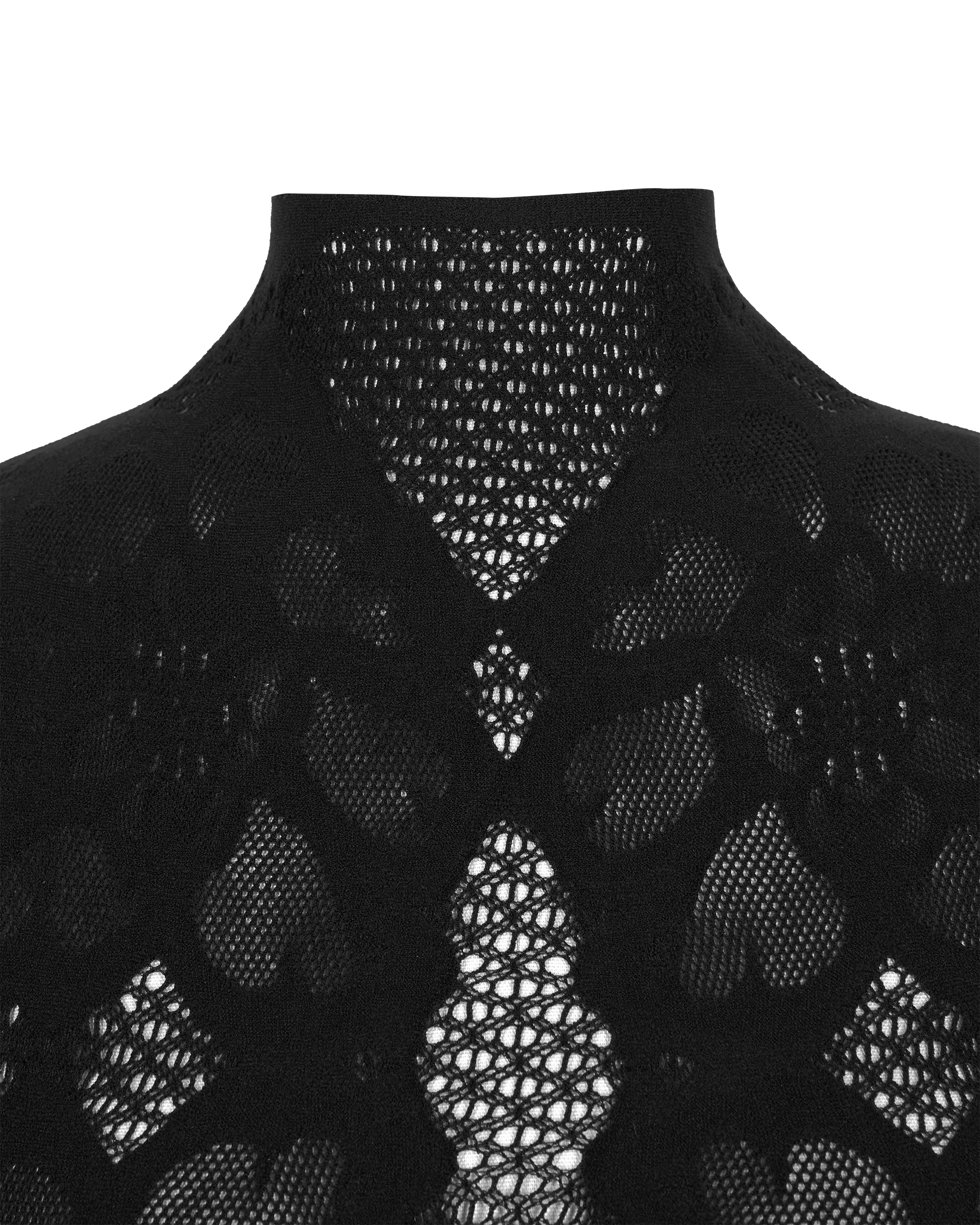 Lace Tattoo Bodysuit