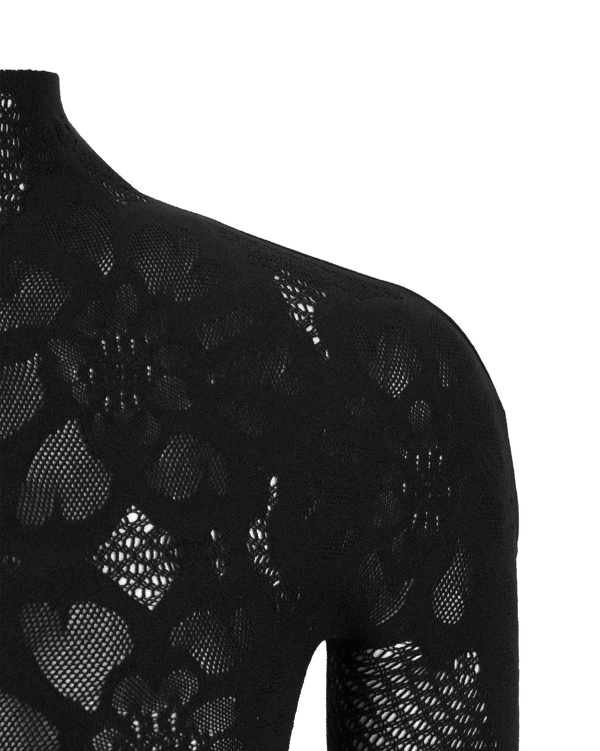 Lace Tattoo Bodysuit
