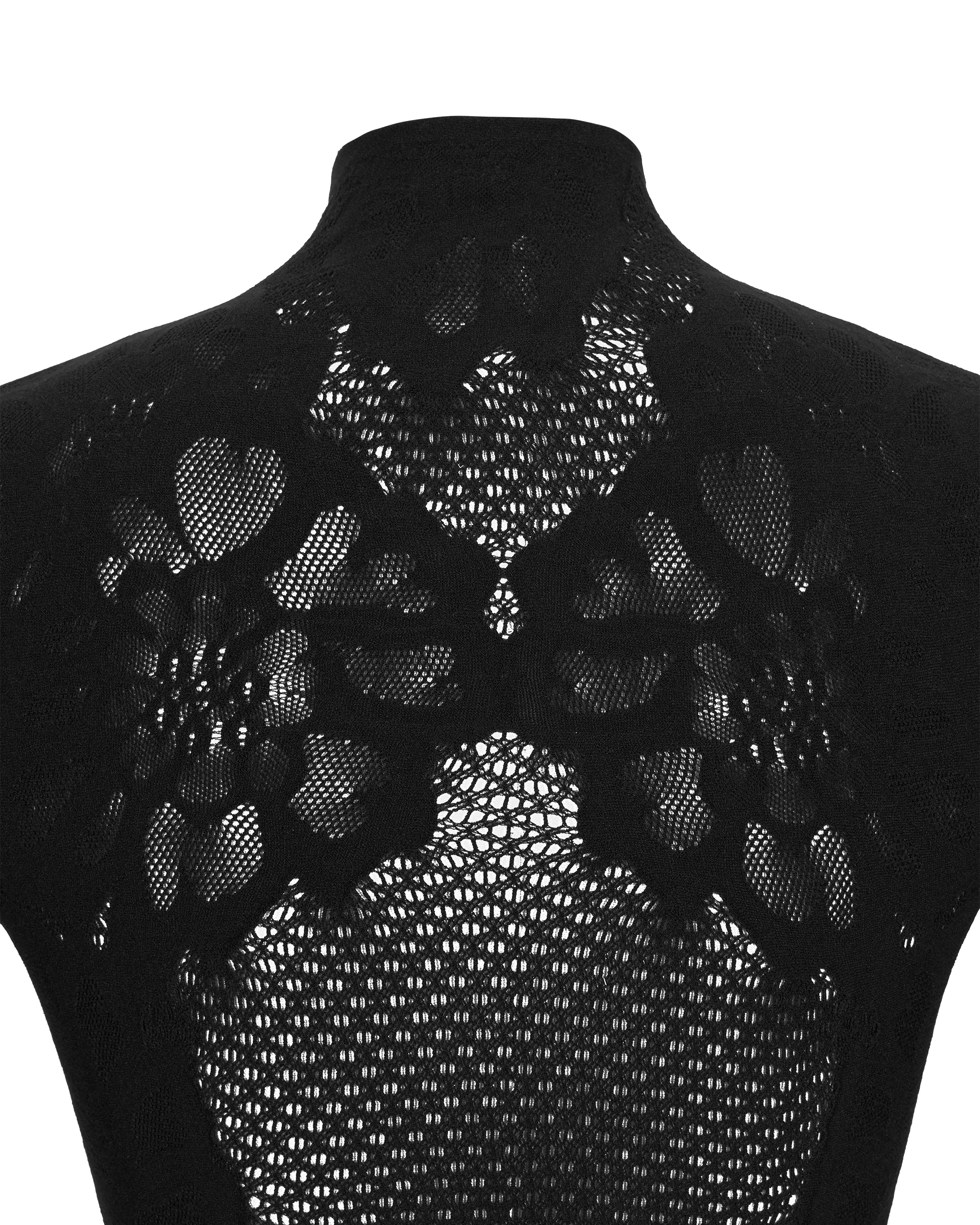 Lace Tattoo Bodysuit