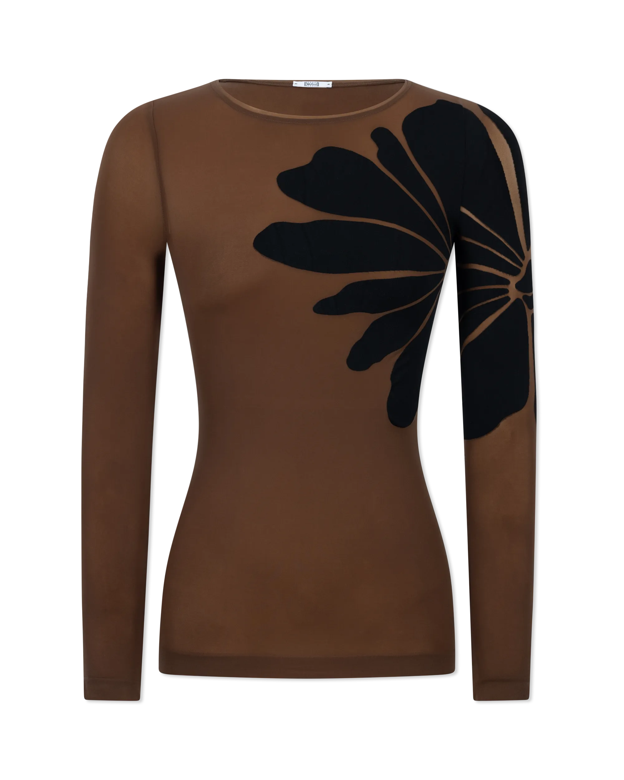 Body Tattoo Long Sleeve Top