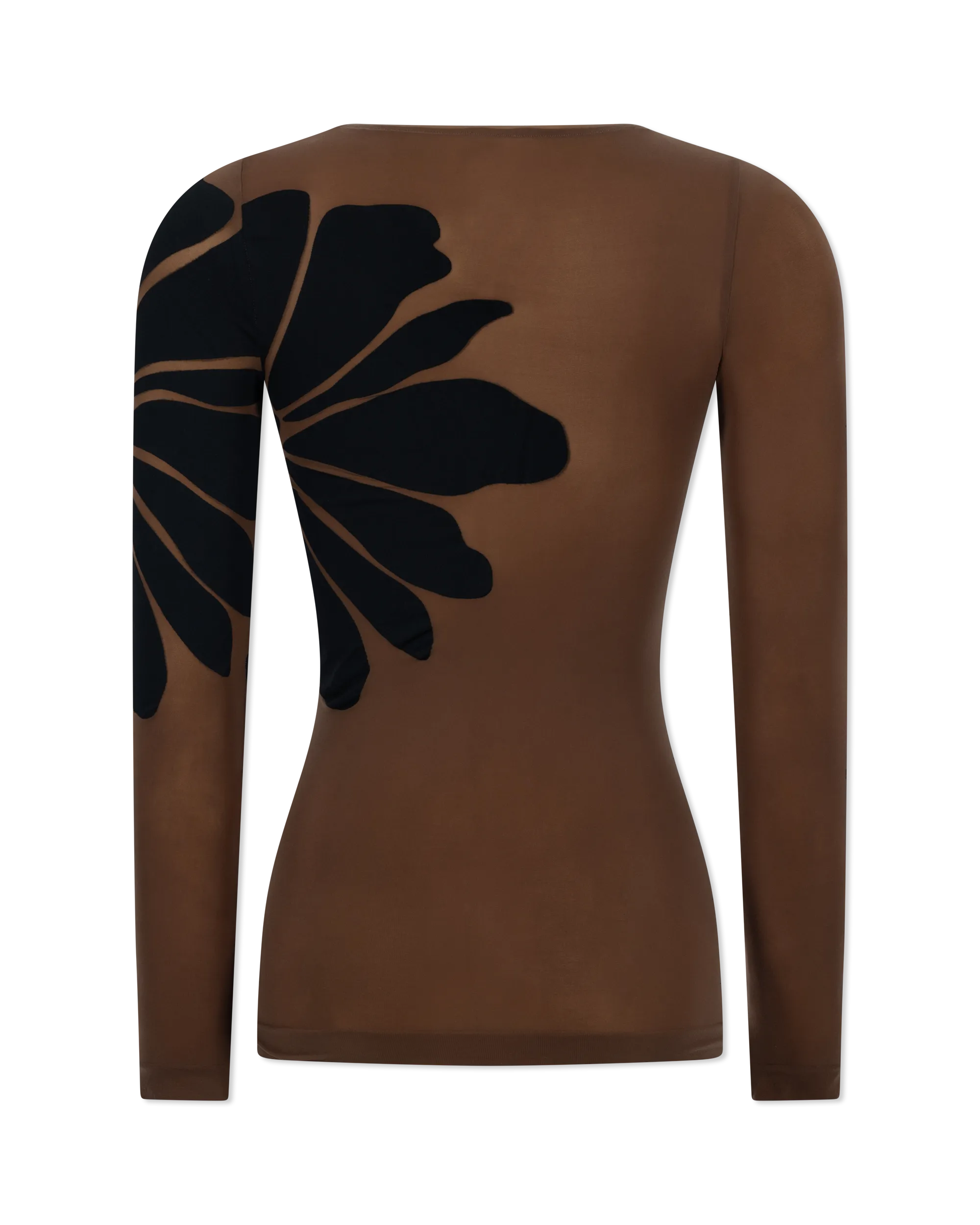 Body Tattoo Long Sleeve Top