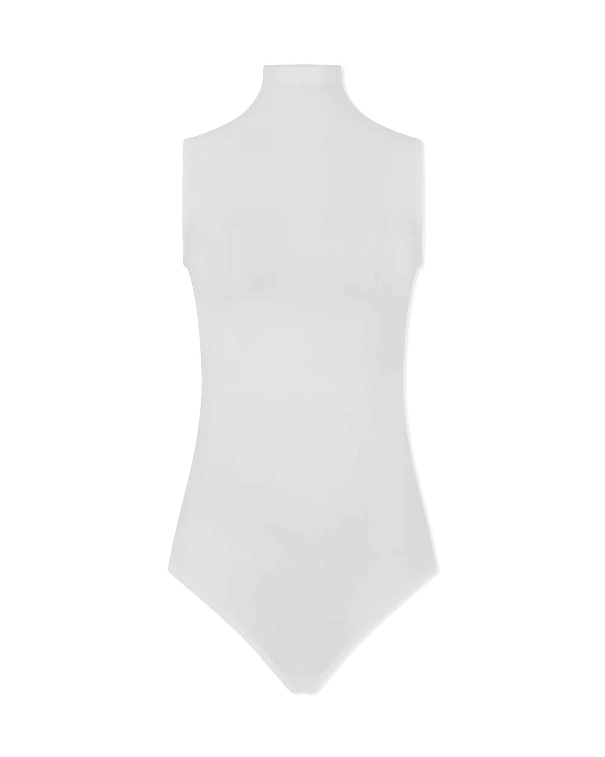 Viscose String Bodysuit - DIHSAN