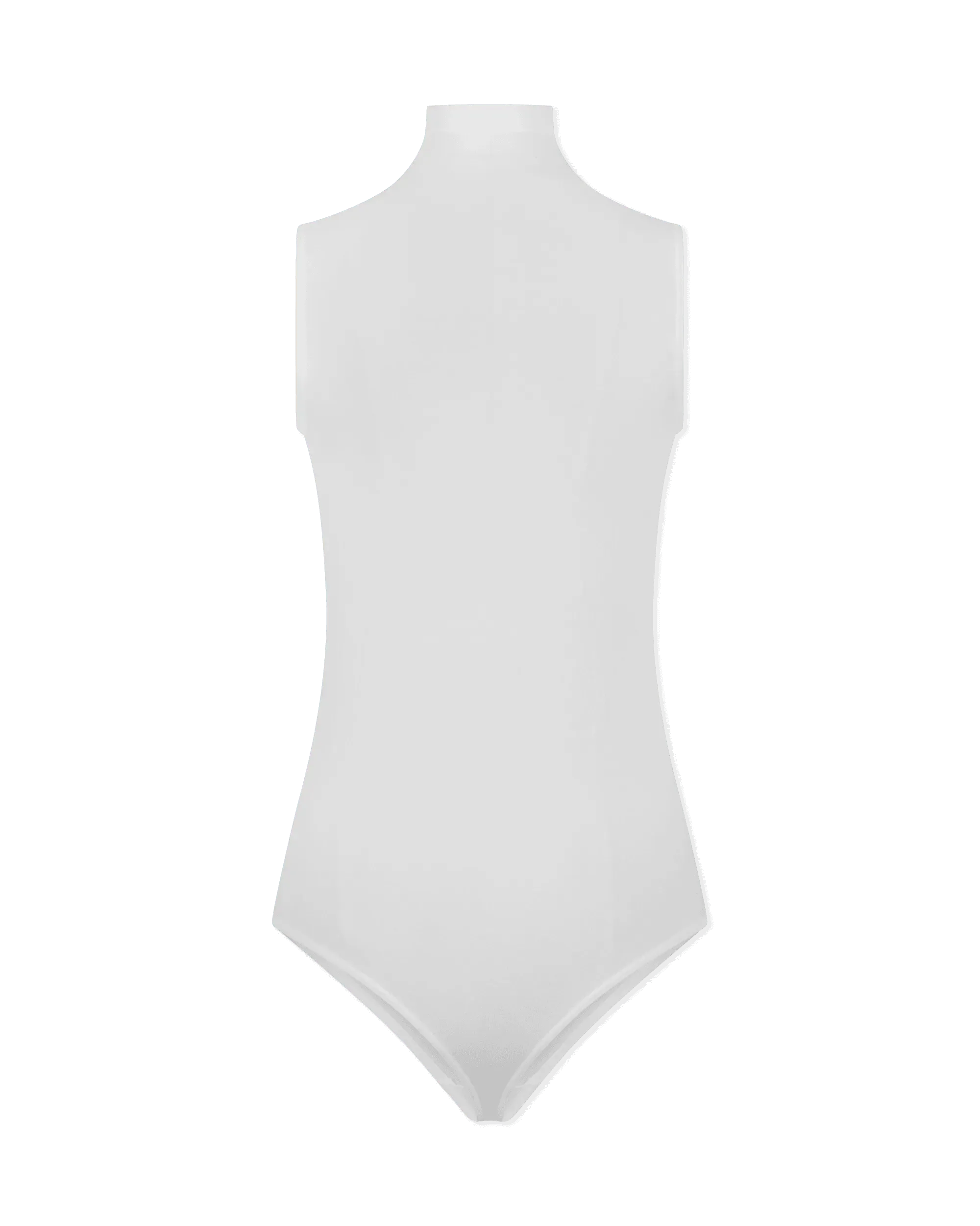 Viscose String Bodysuit - DIHSAN