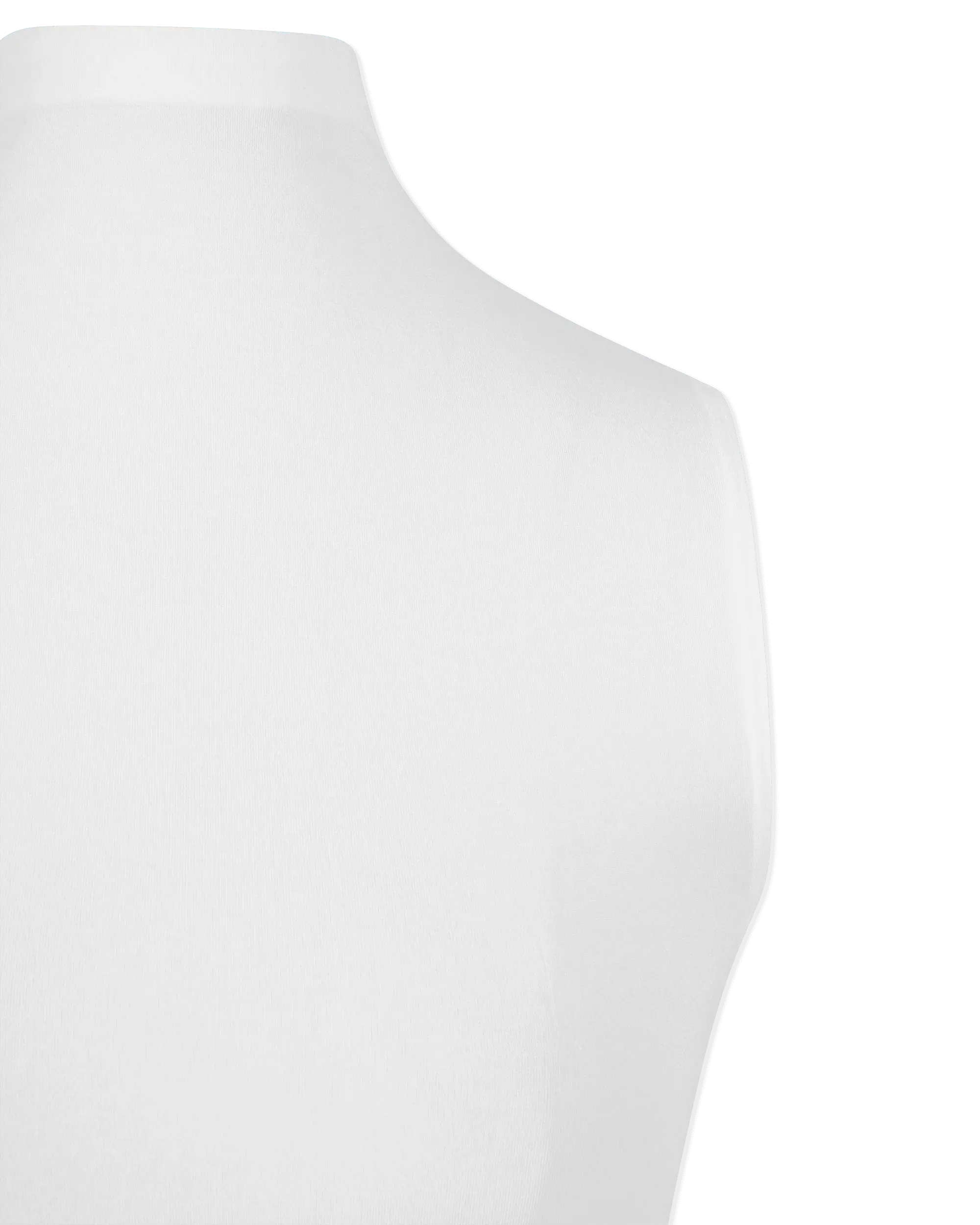 Viscose String Bodysuit - DIHSAN