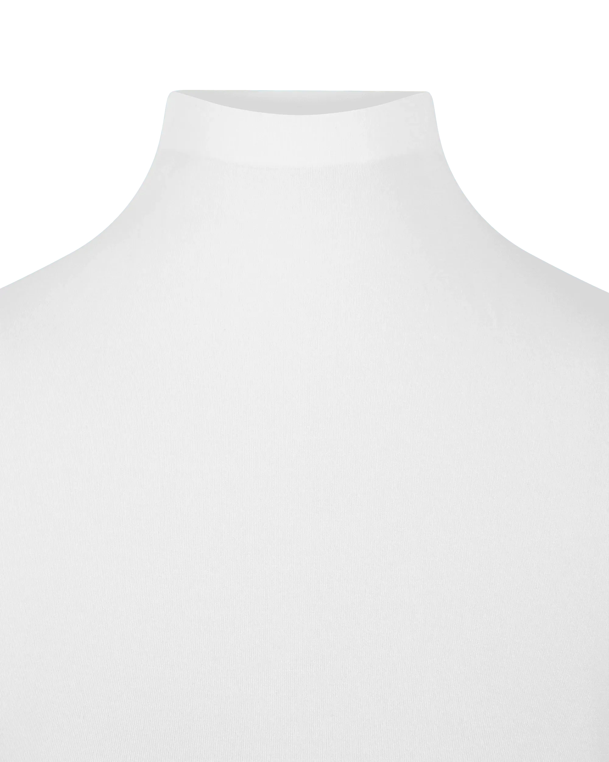 Viscose String Bodysuit - DIHSAN