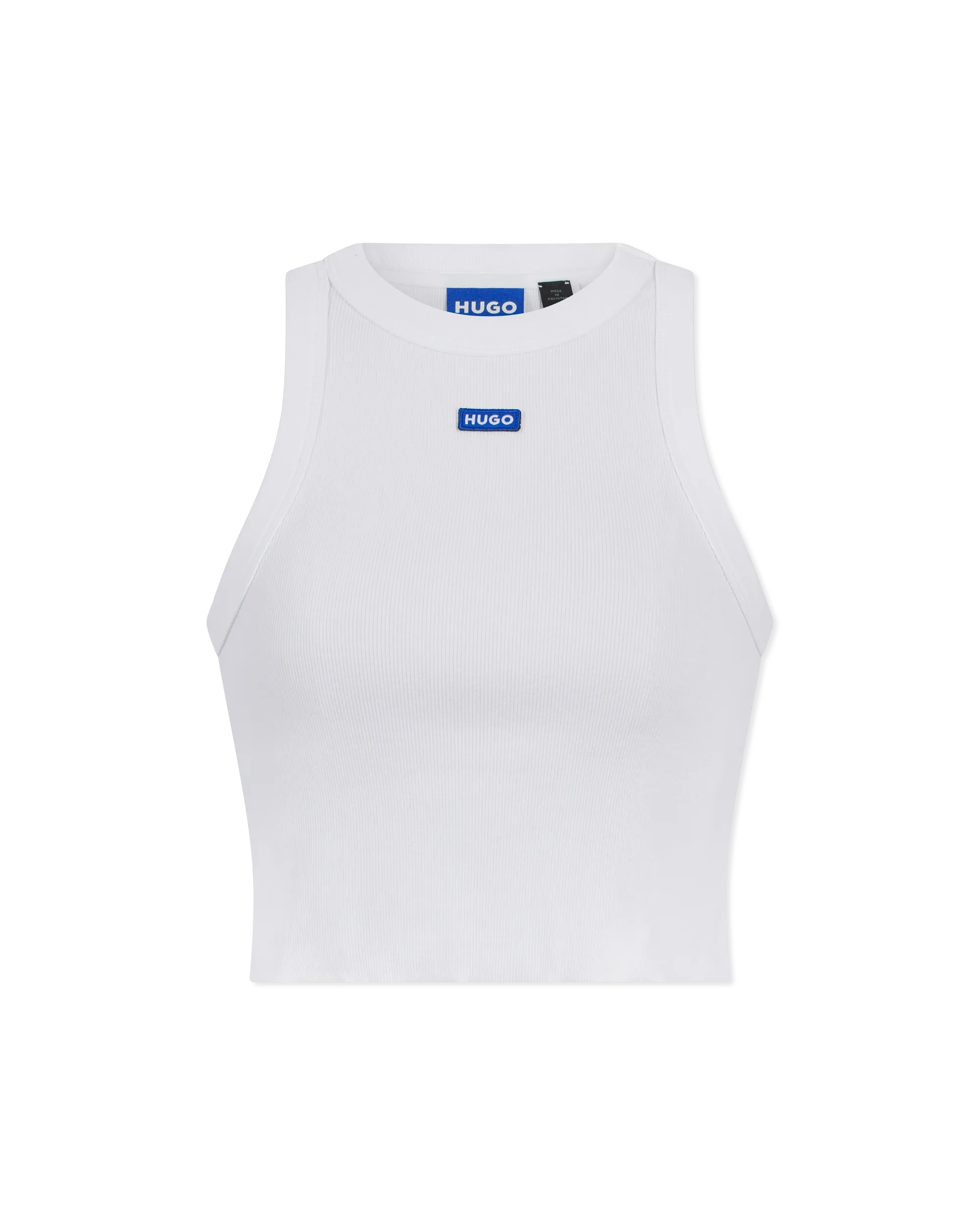 Baby Tank-B Cropped Tank Top - DIHSAN