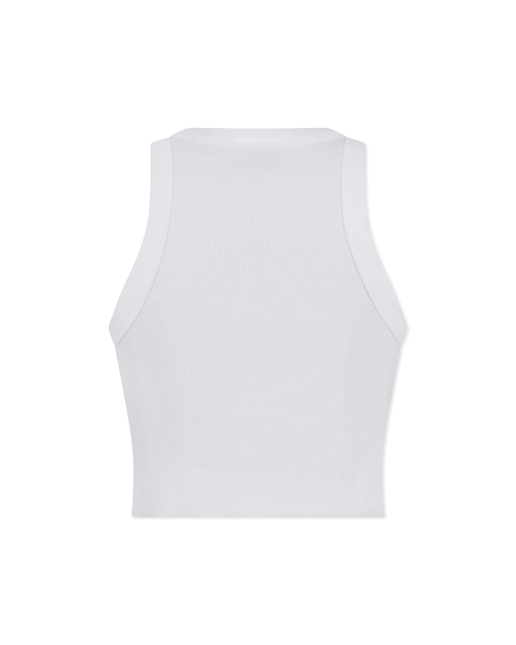 Baby Tank-B Cropped Tank Top - DIHSAN
