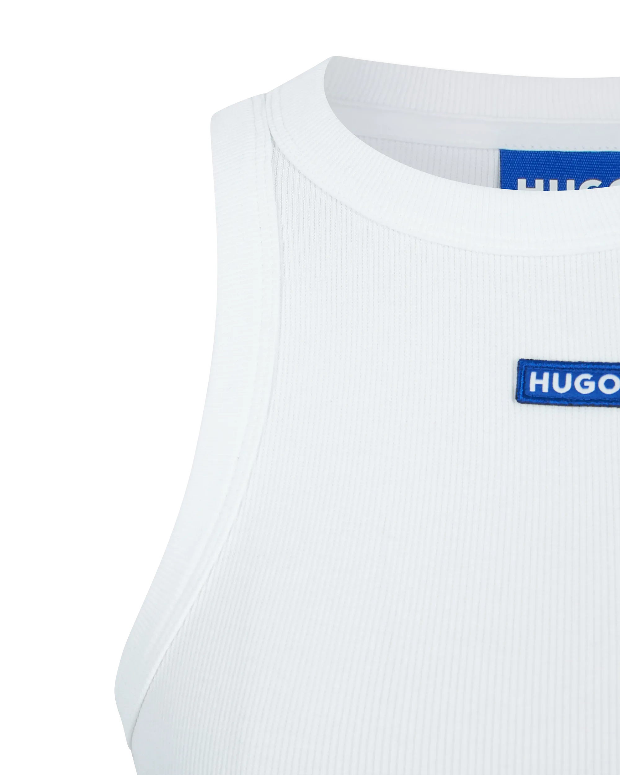 Baby Tank-B Cropped Tank Top - DIHSAN