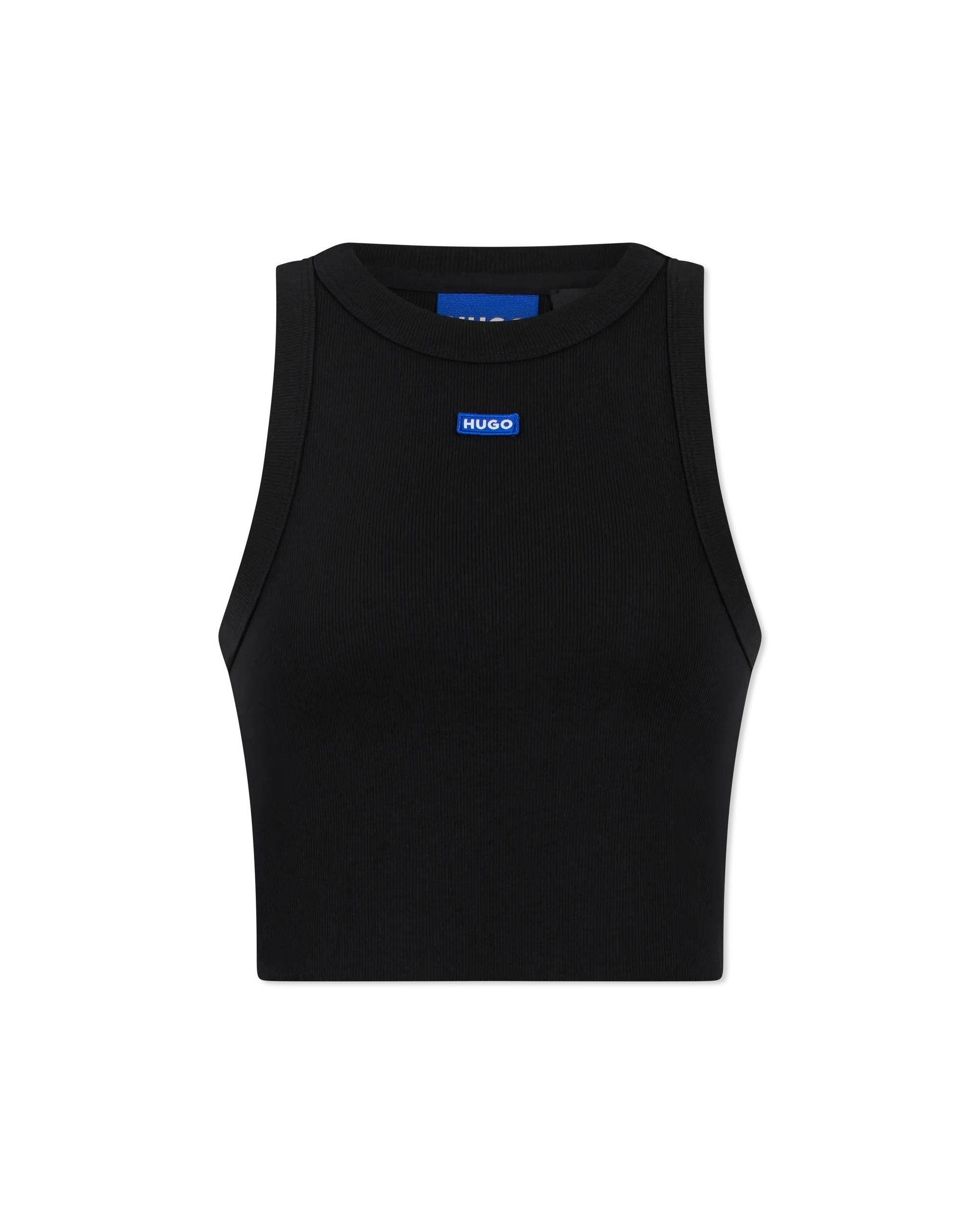 Baby Tank-B Cropped Tank Top - DIHSAN