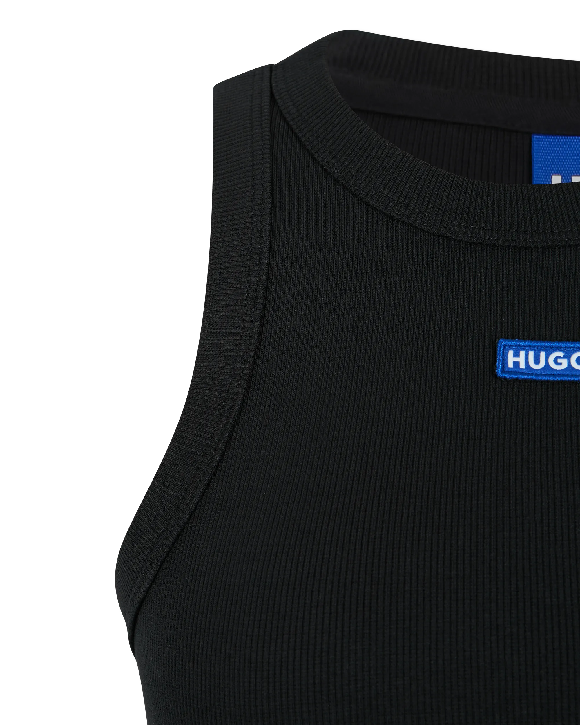 Baby Tank-B Cropped Tank Top - DIHSAN