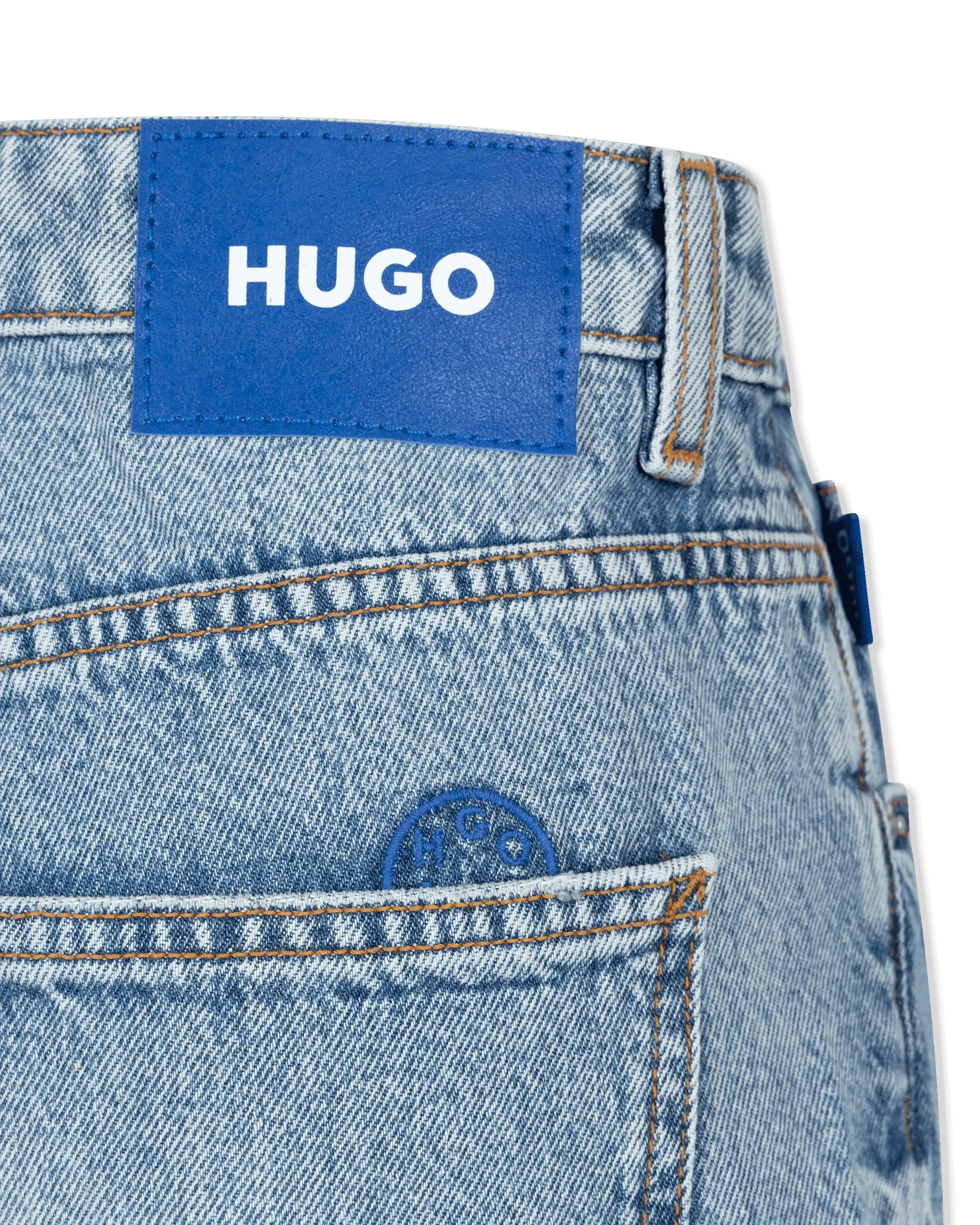 Leni 1-B Cargo Jeans - DIHSAN