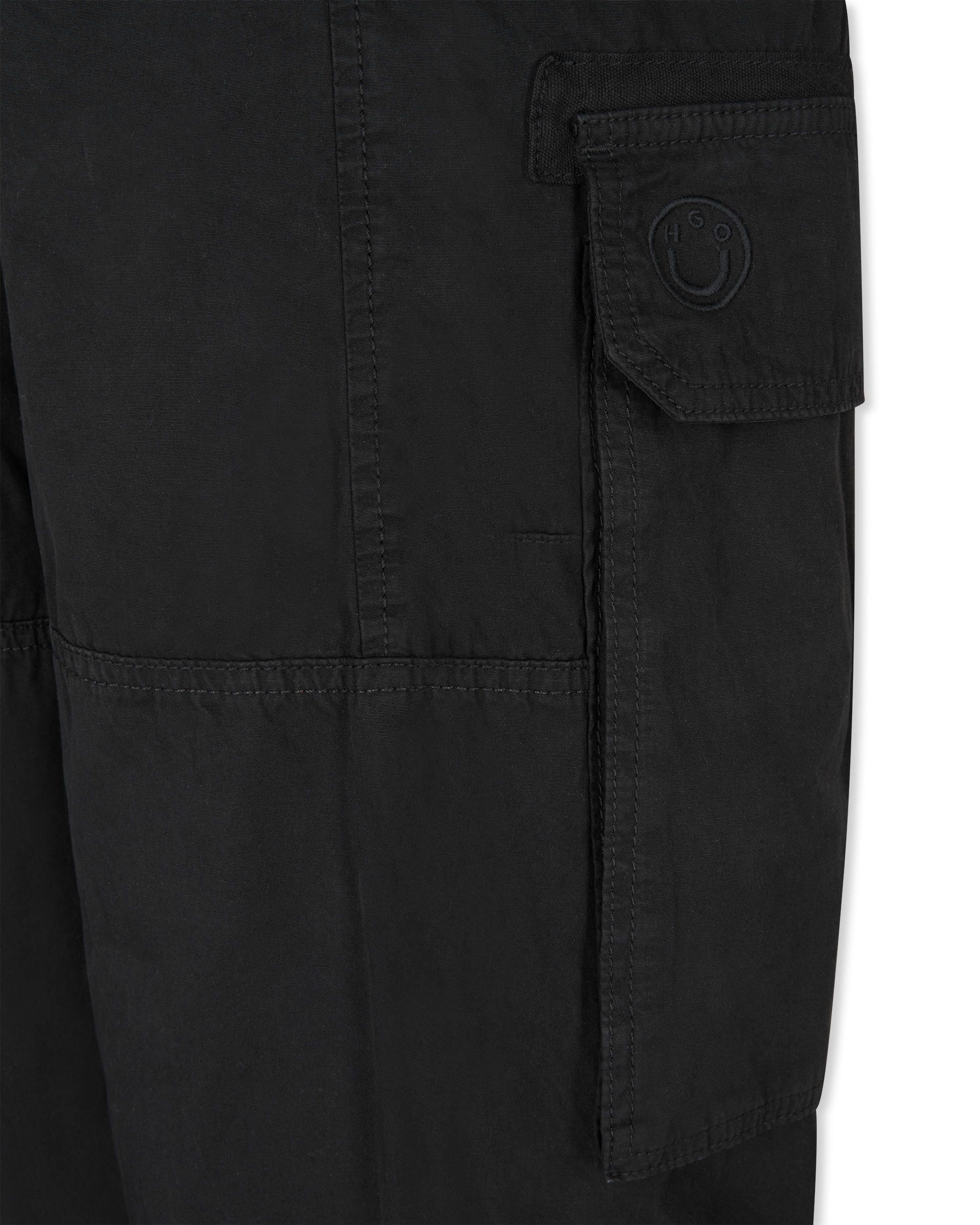 Hafison Parachute Trousers