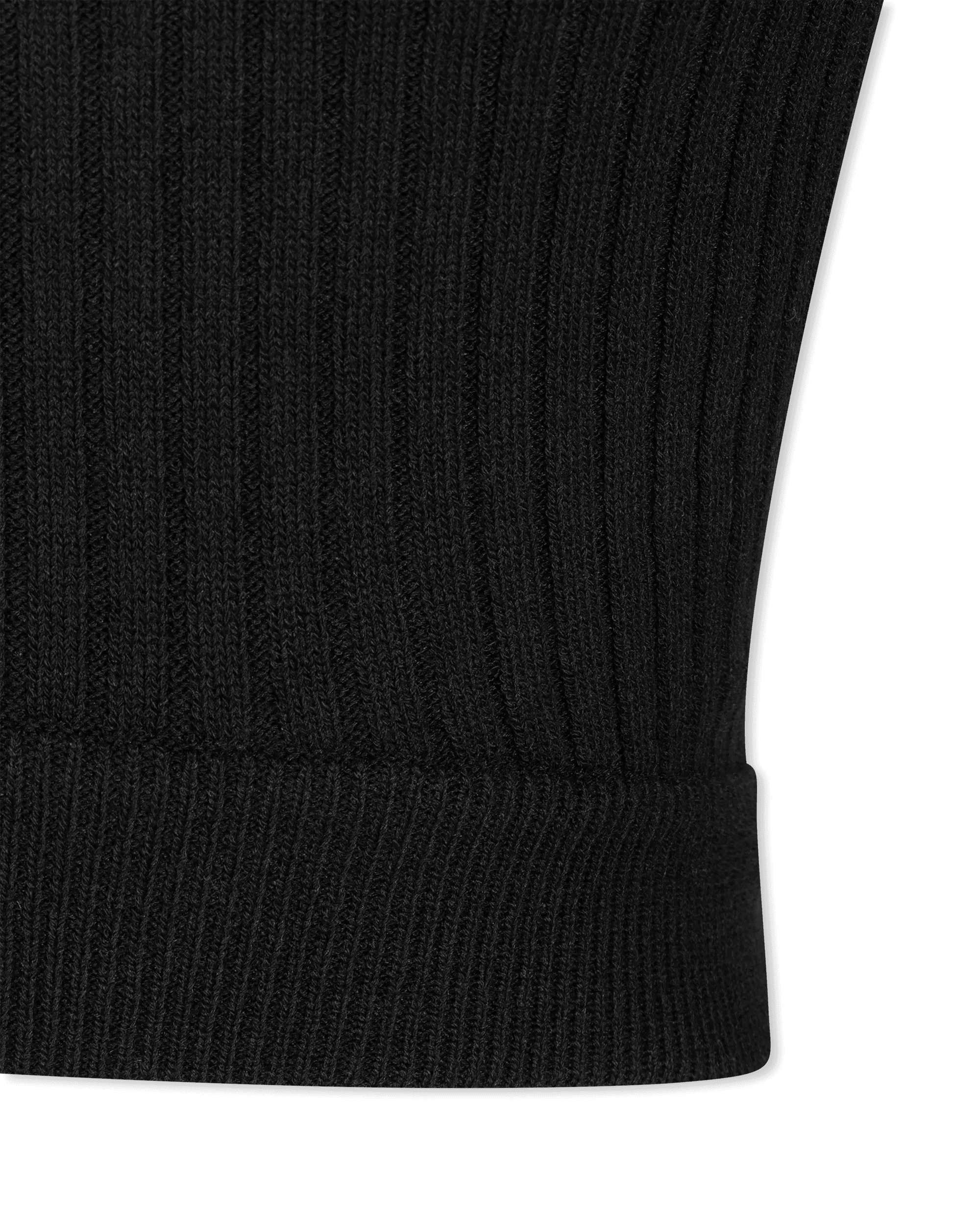 Scoovy-B Cropped Sweater - DIHSAN