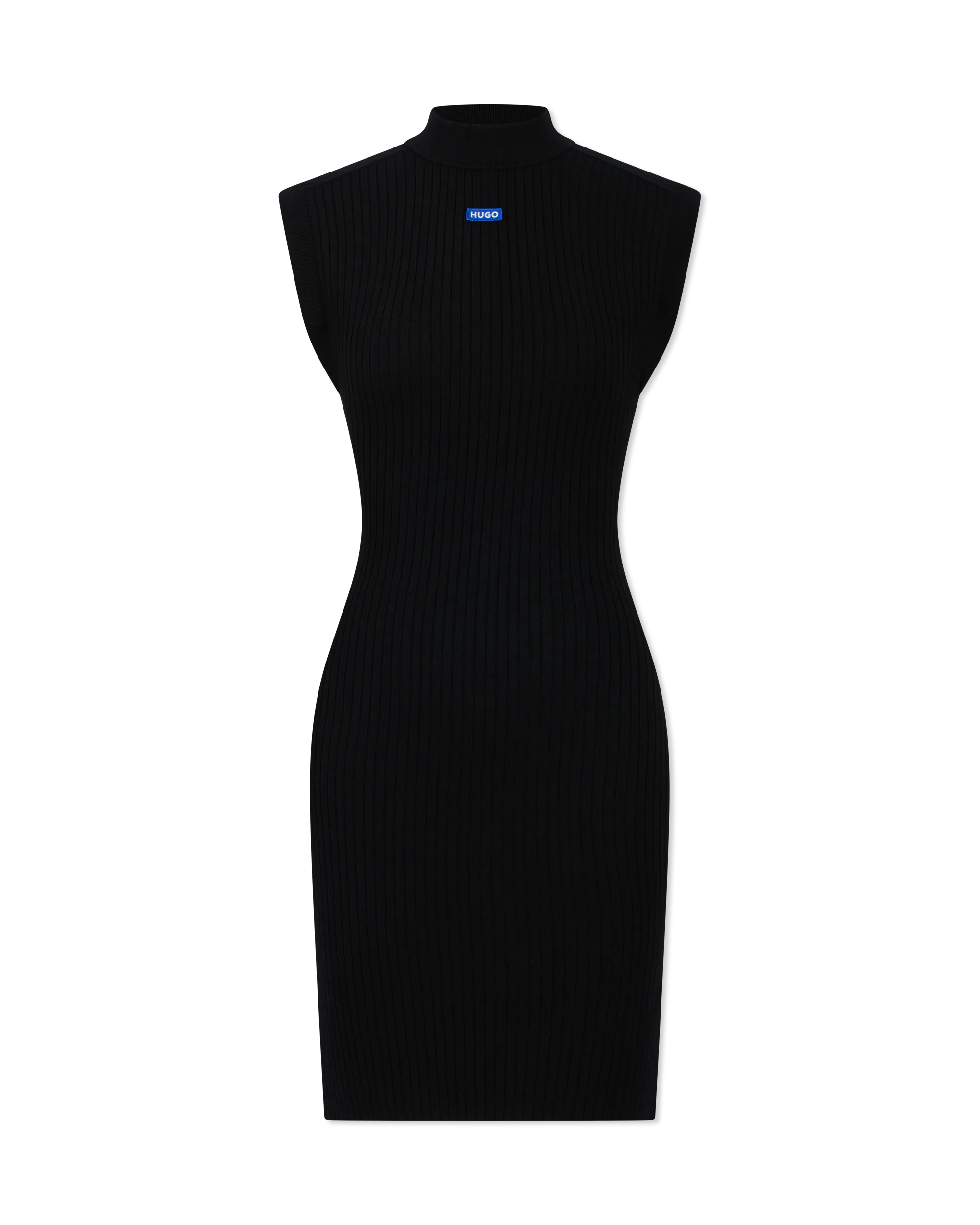 Scooler-B Knitted Mini Dress - DIHSAN