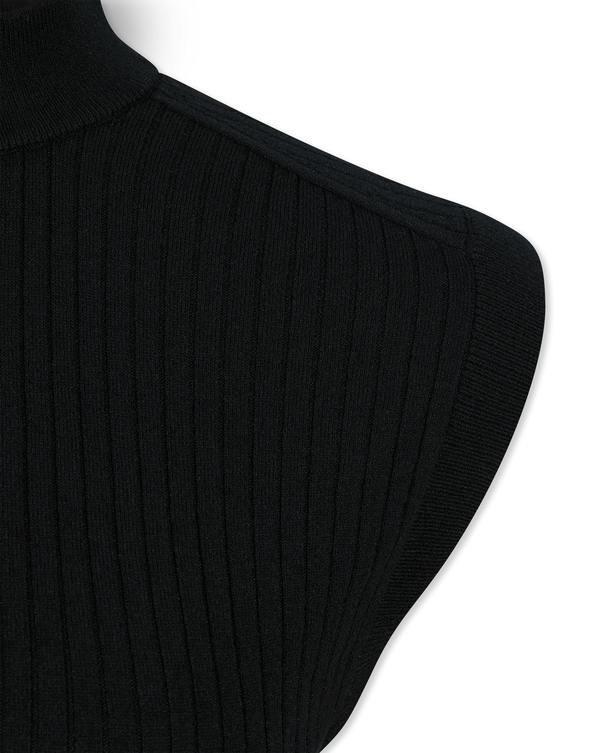 Scooler-B Knitted Mini Dress - DIHSAN