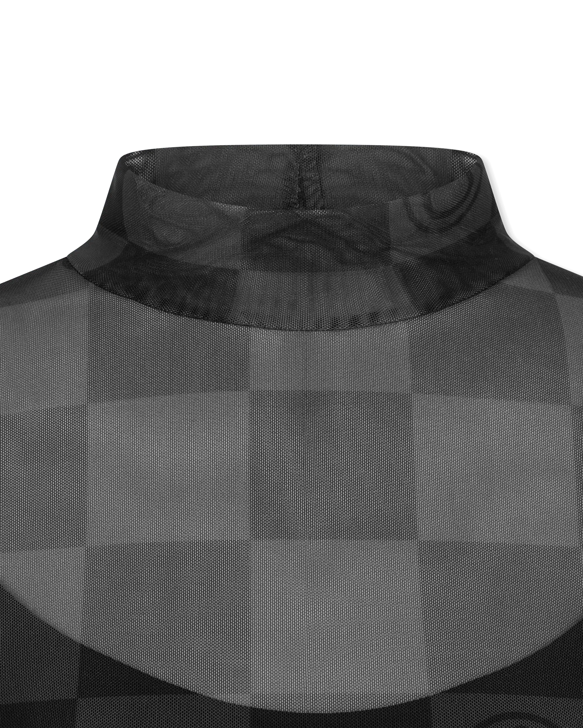 Naluna-B Mesh Mini Dress - DIHSAN