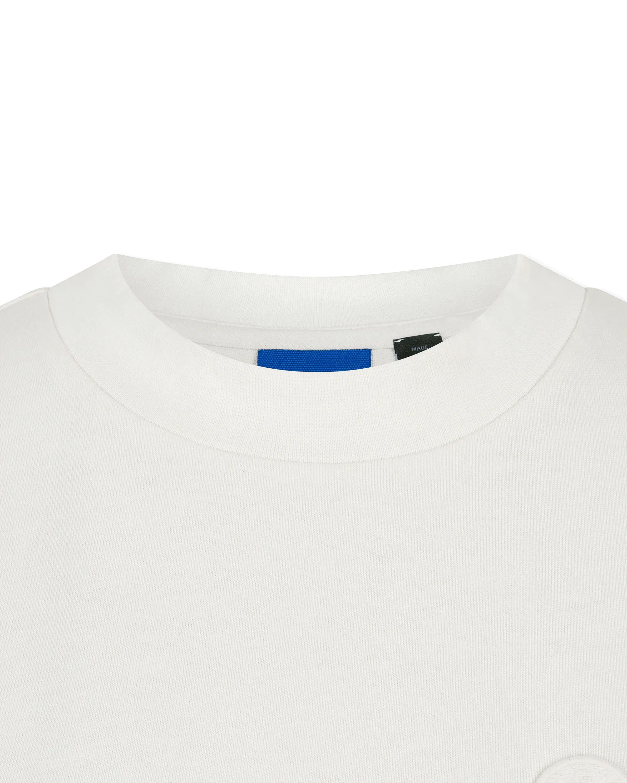 Cropped Tee-B T-Shirt - DIHSAN