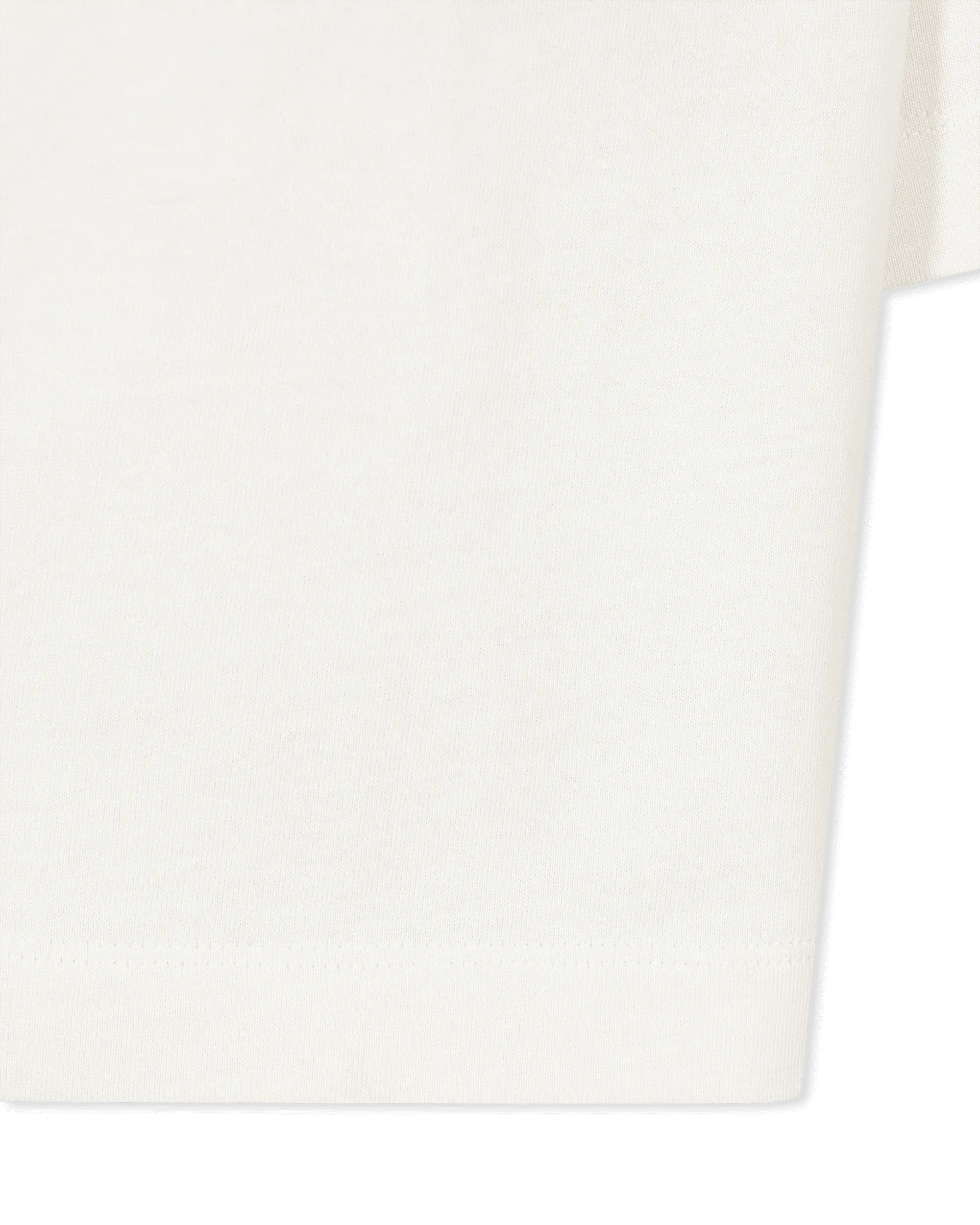 Cropped Tee-B T-Shirt - DIHSAN