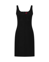 Kadasia Sleeveless Mini Dress - DIHSAN