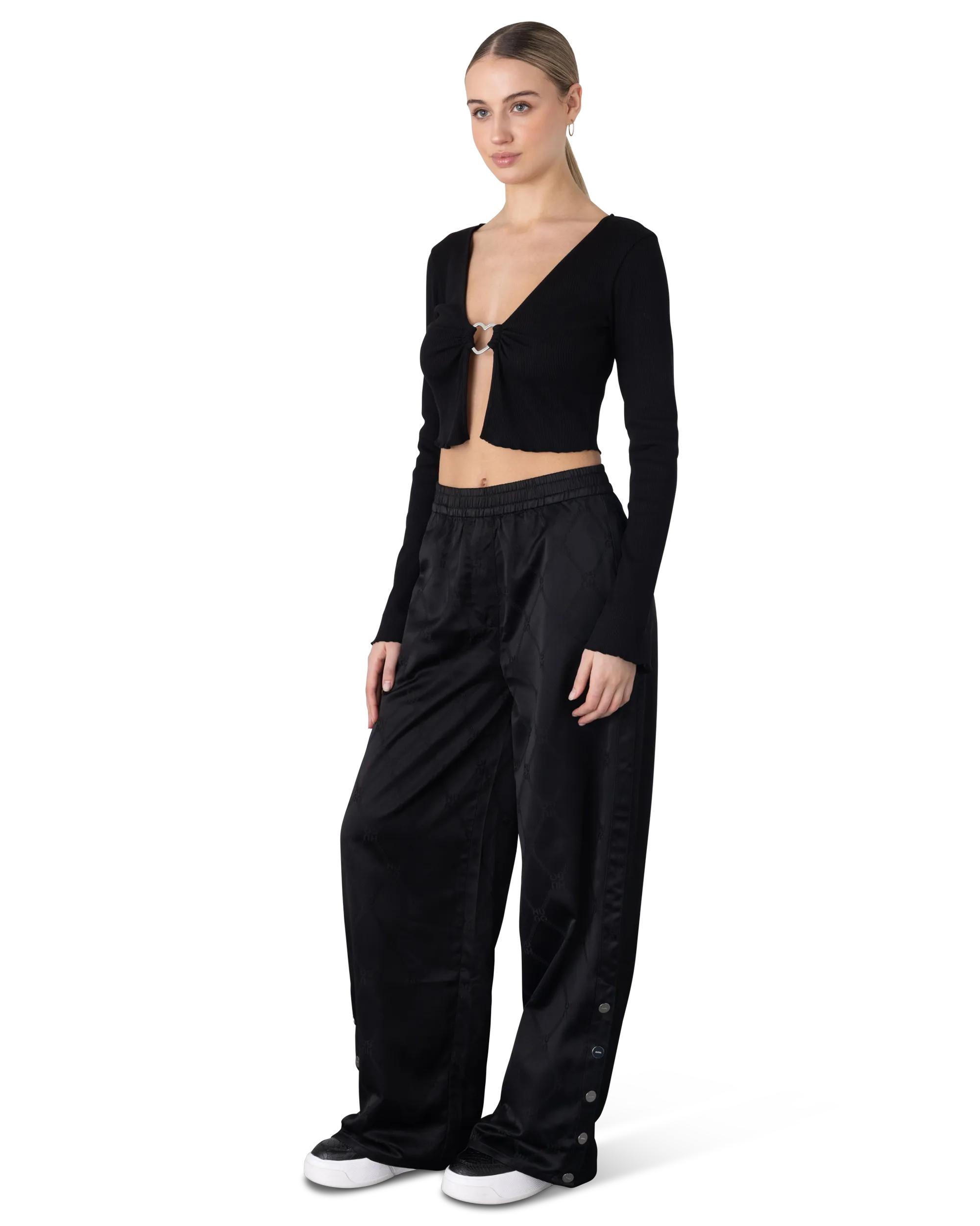 Hacelia-1 Track Pants