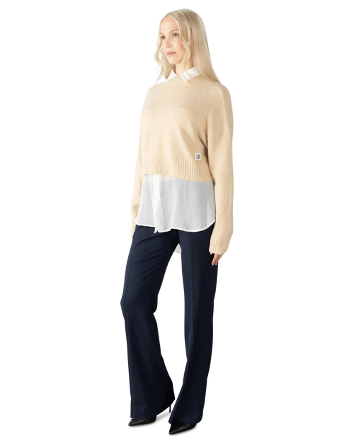 Sellen Cropped Sweater