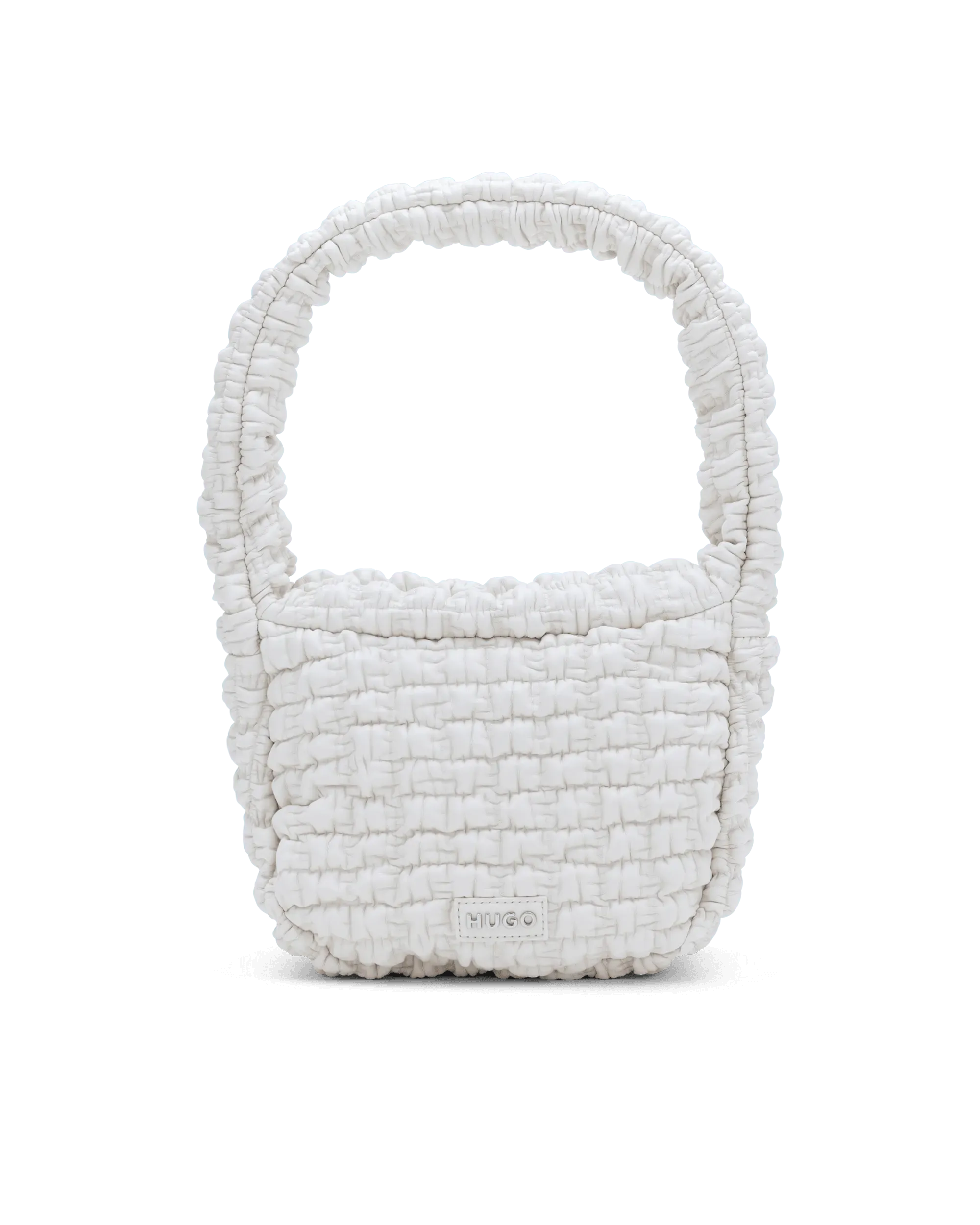 Mhati Quilted Shoulder Bag - DIHSAN