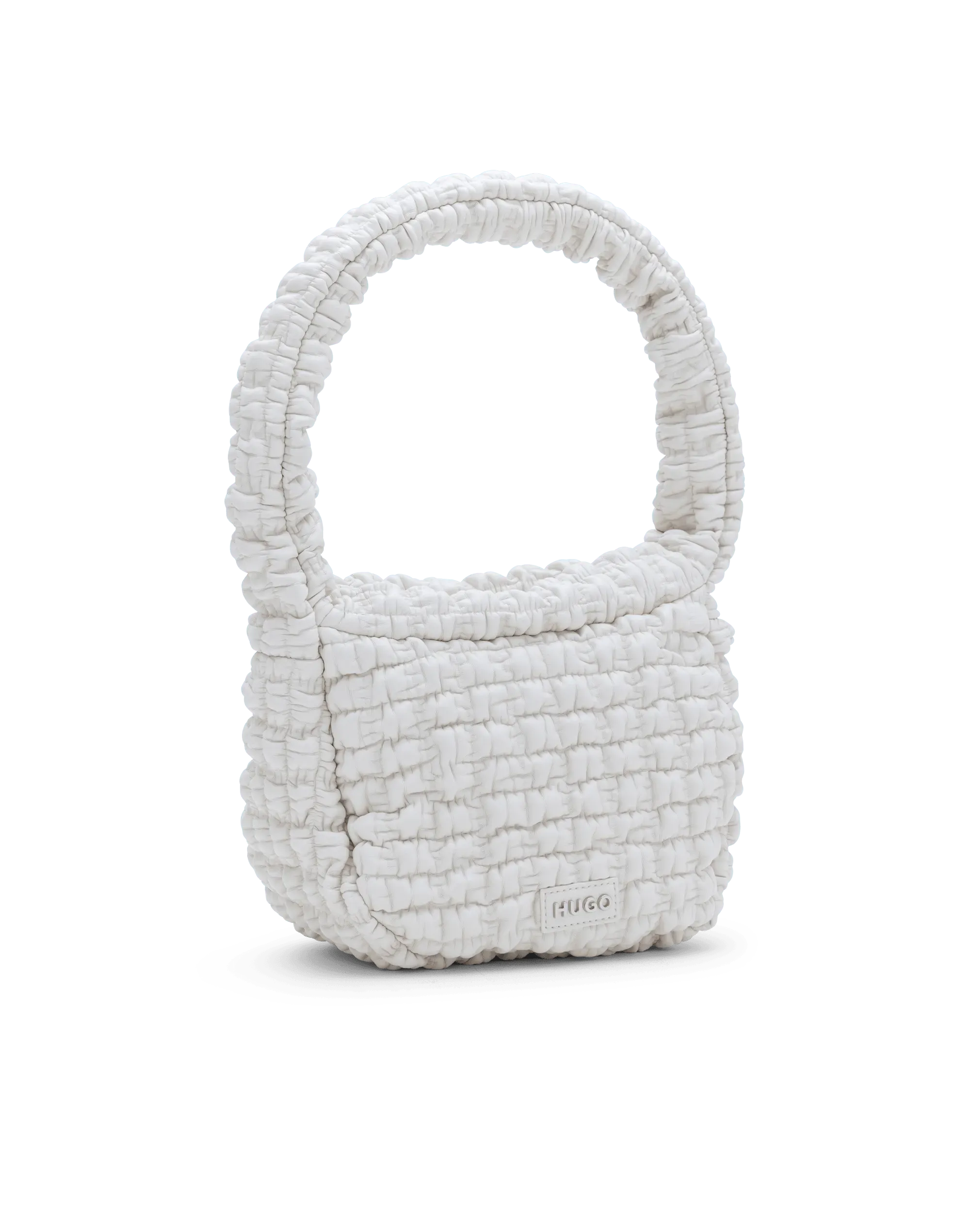 Mhati Quilted Shoulder Bag - DIHSAN