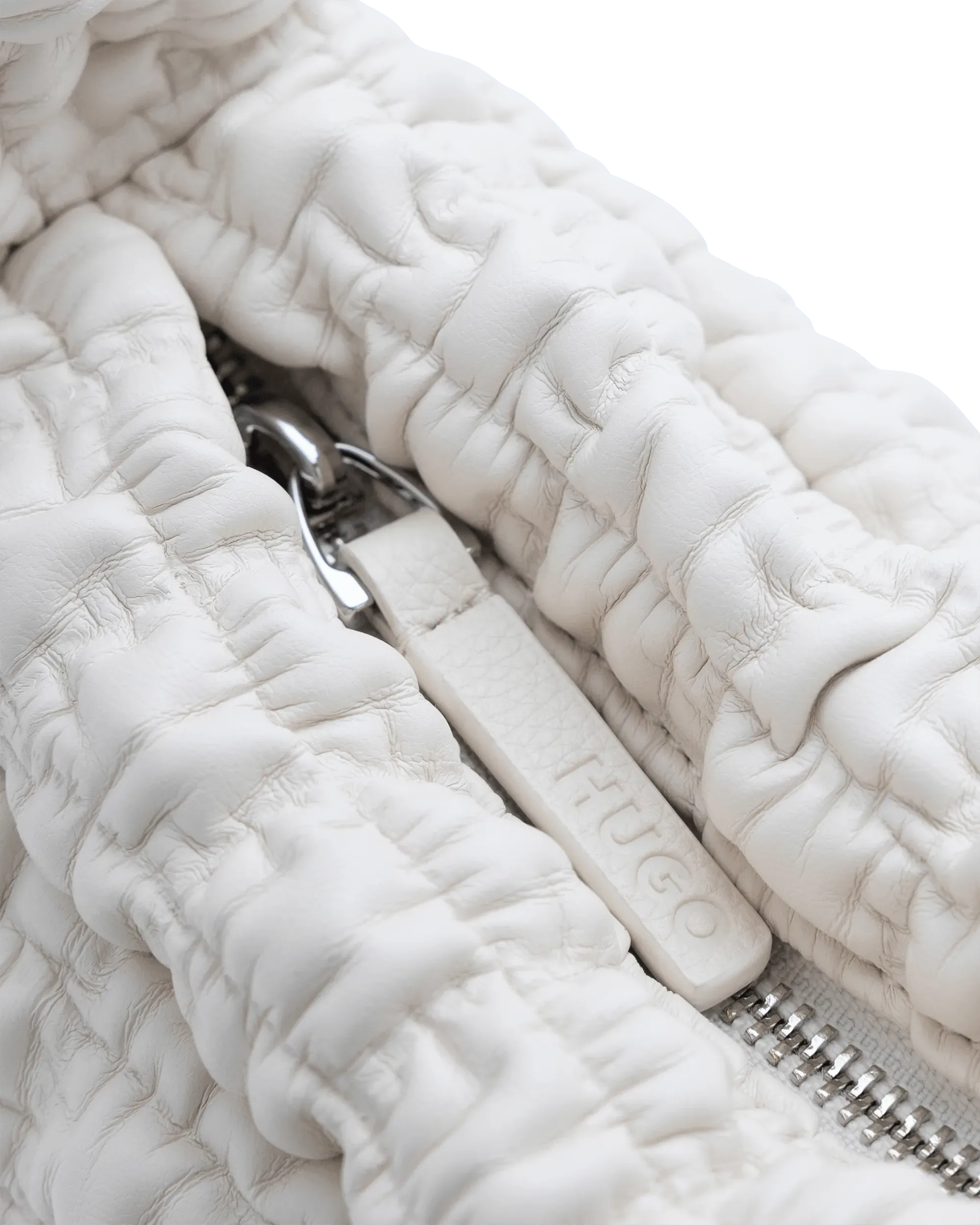 Mhati Quilted Shoulder Bag - DIHSAN