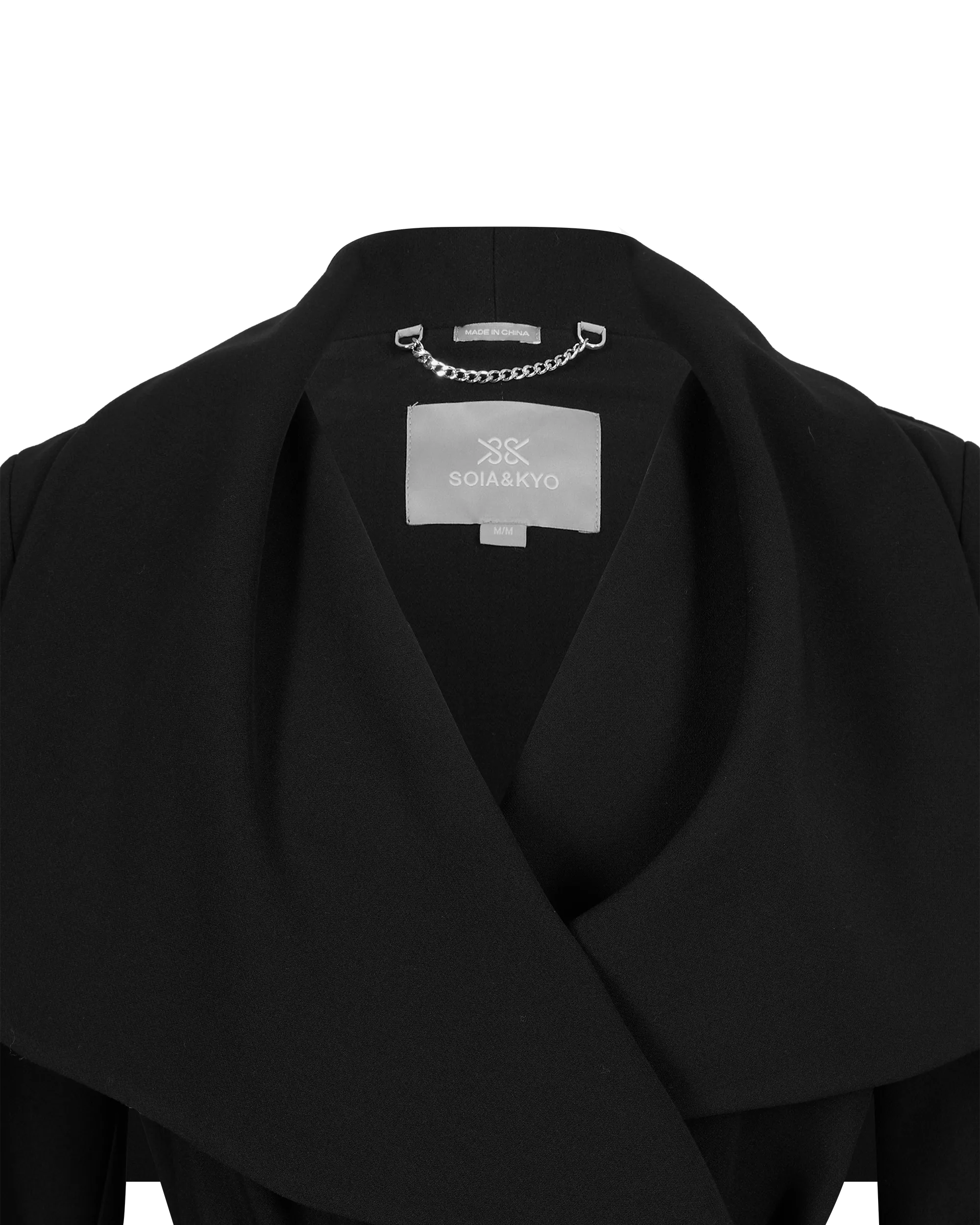 Soia & Kyo Olivia Trench Coat