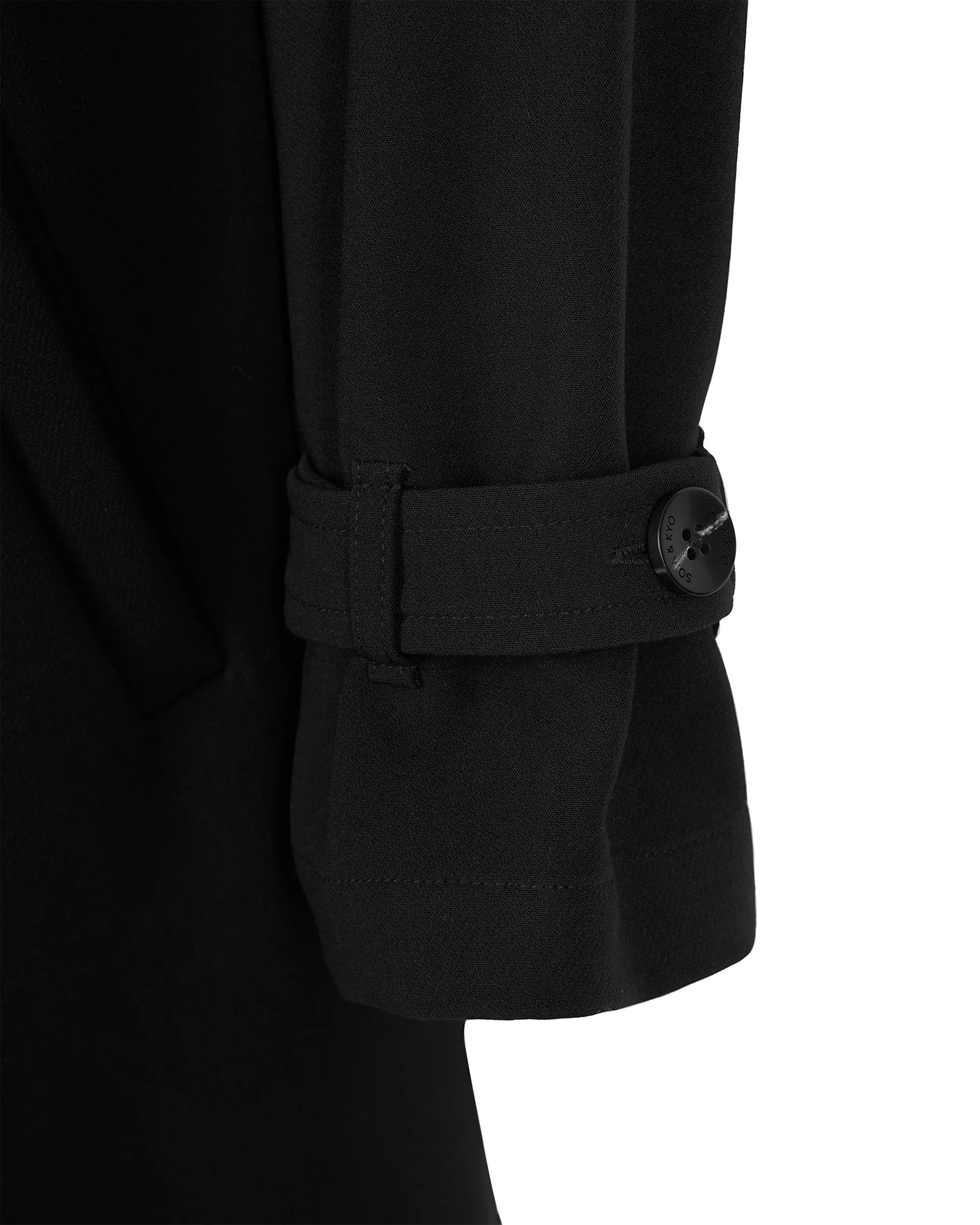 Soia & Kyo Olivia Trench Coat