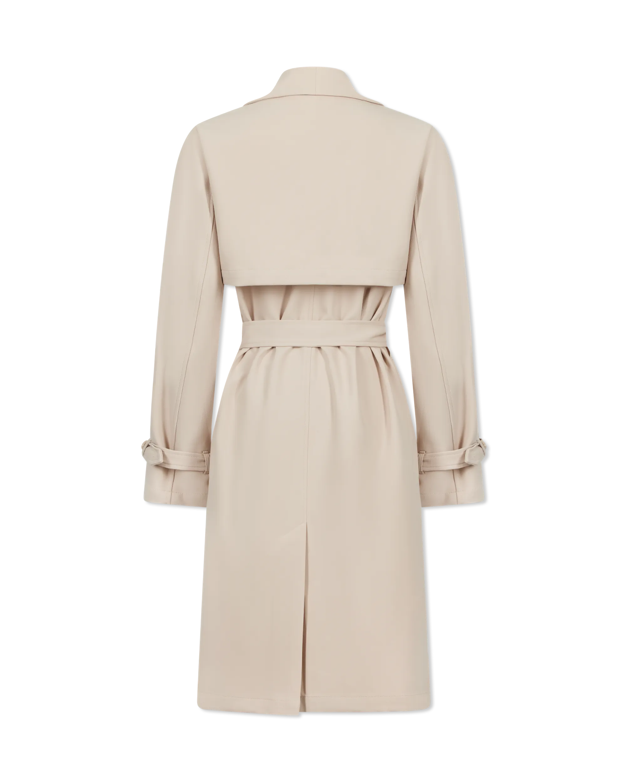 Olivia Trench Coat - DIHSAN