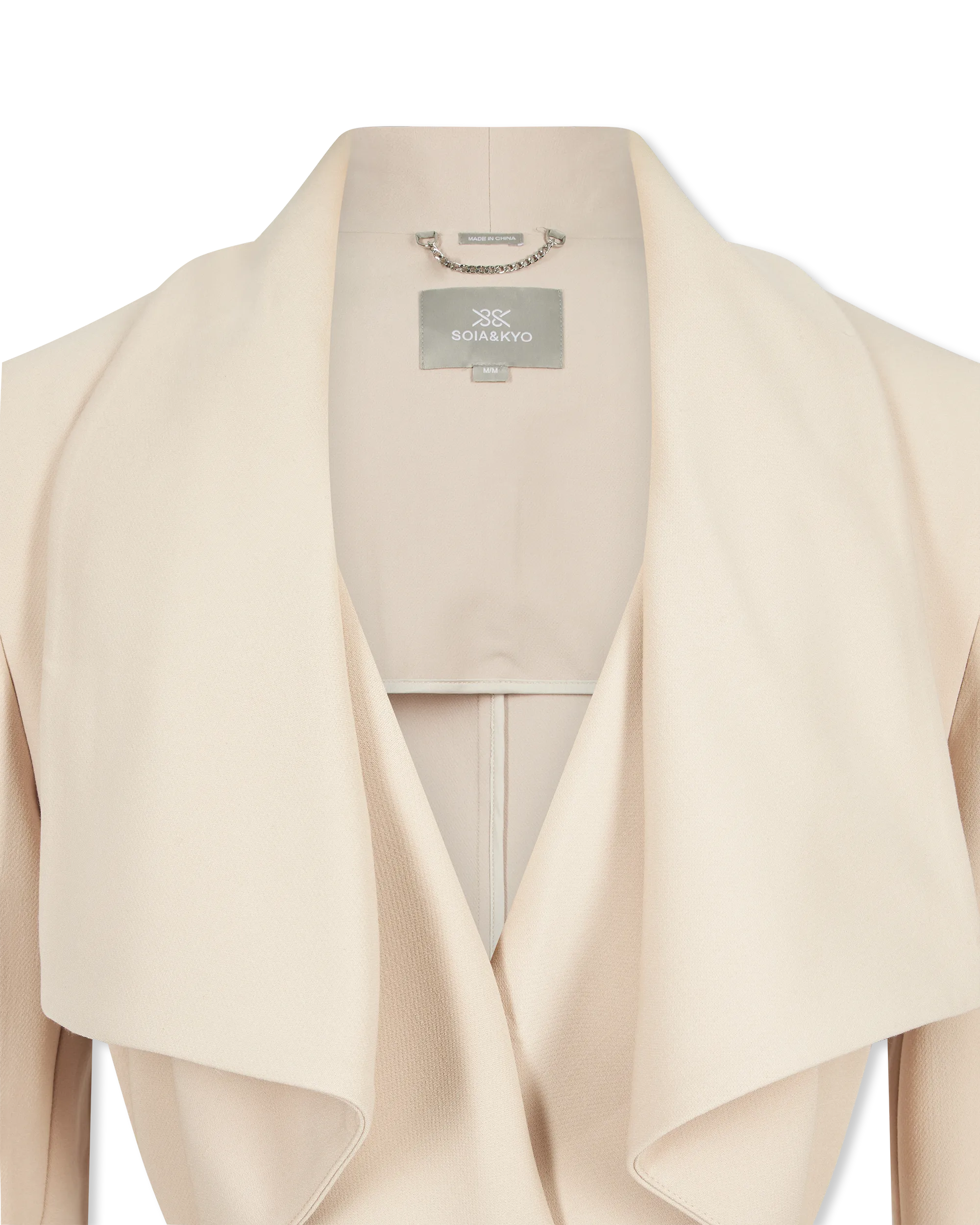 Olivia Trench Coat - DIHSAN