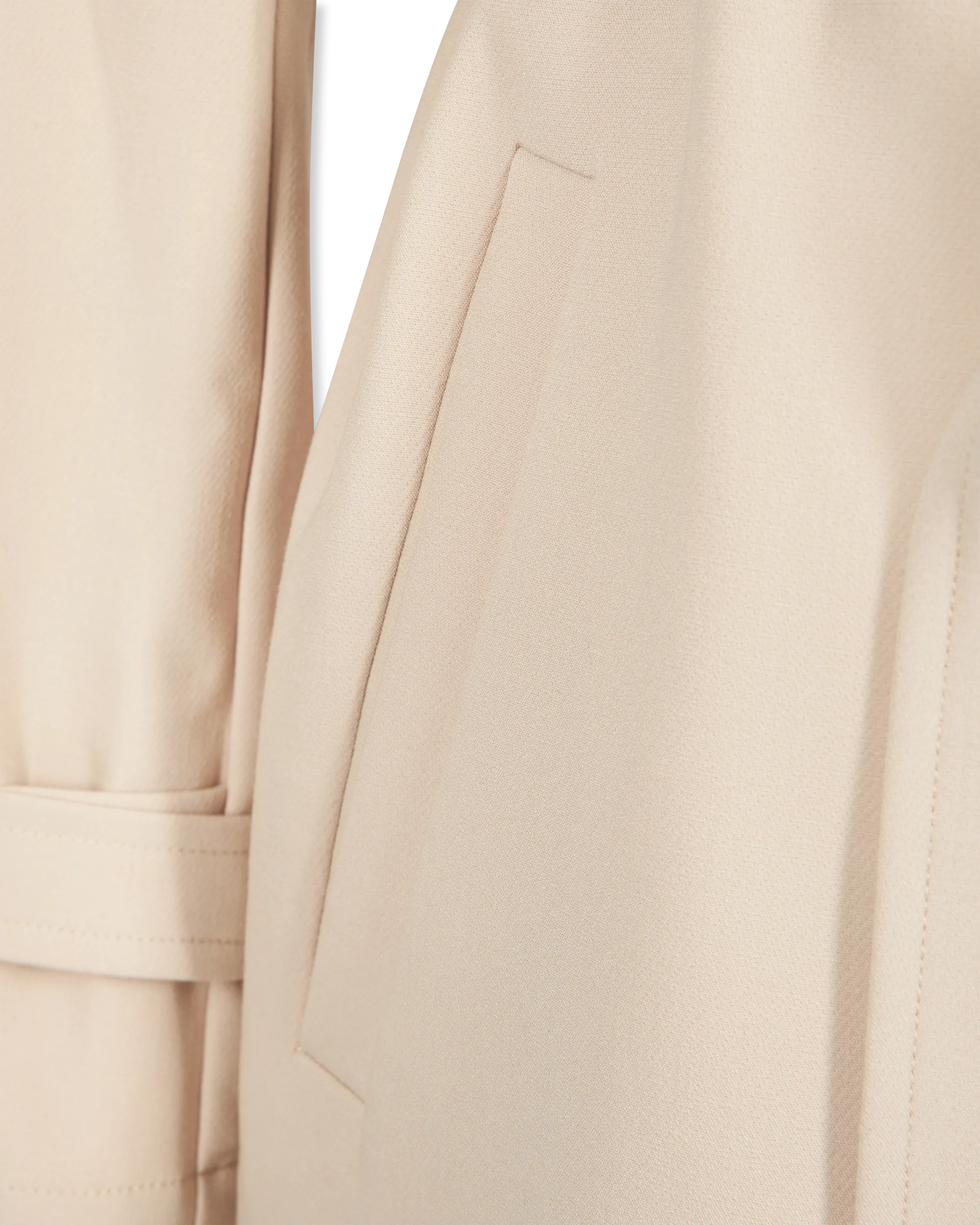 Olivia Trench Coat - DIHSAN