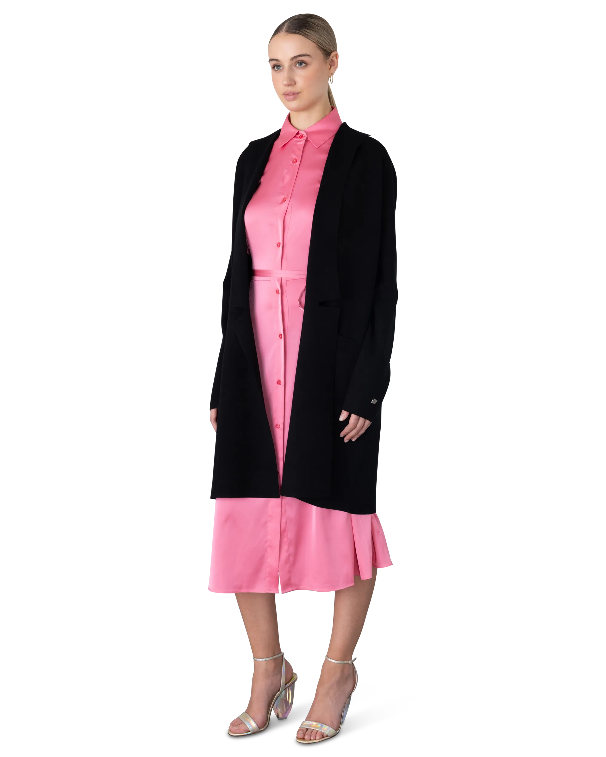 Soia & Kyo Benela Long Cardigan