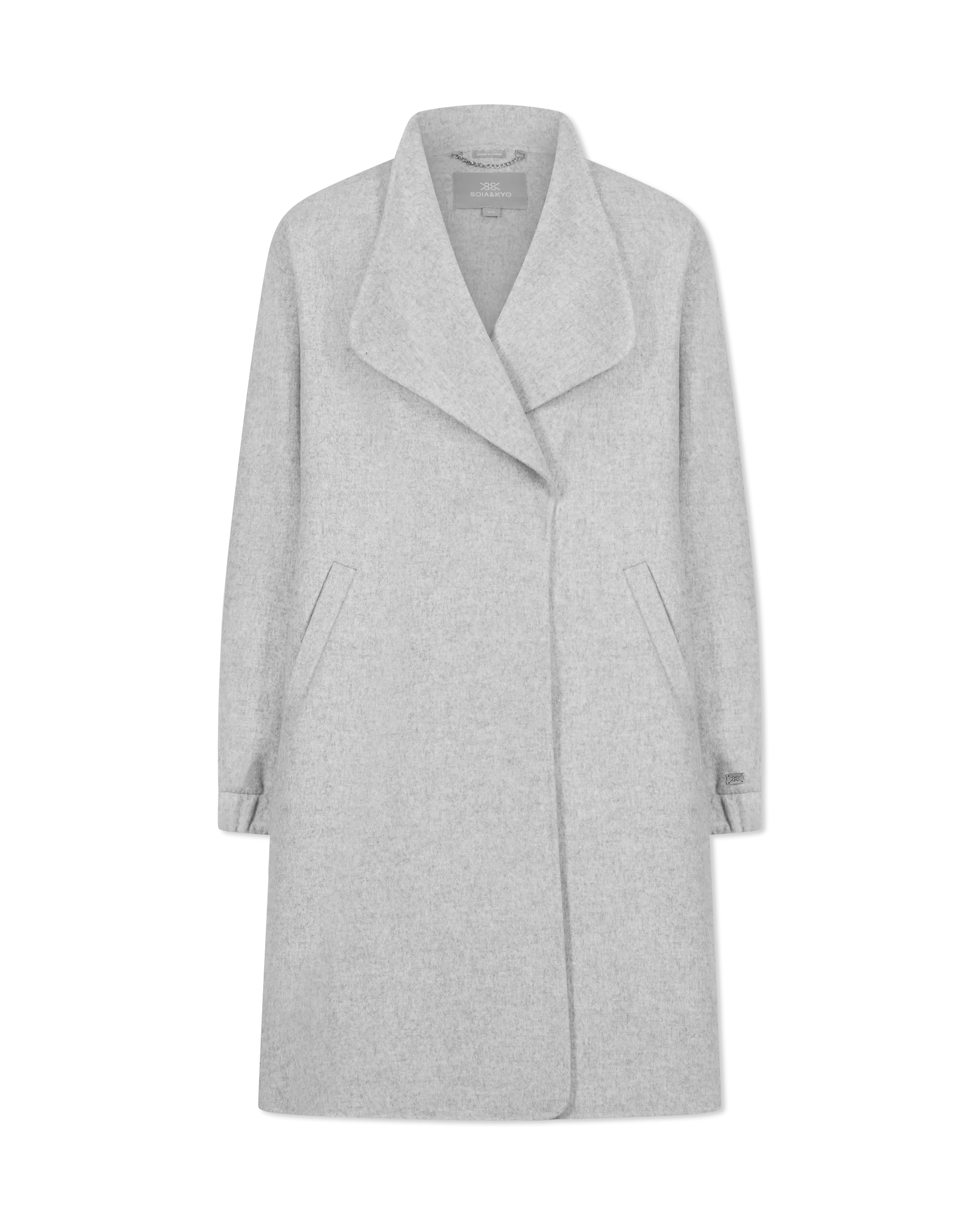 Suzie Coat - DIHSAN