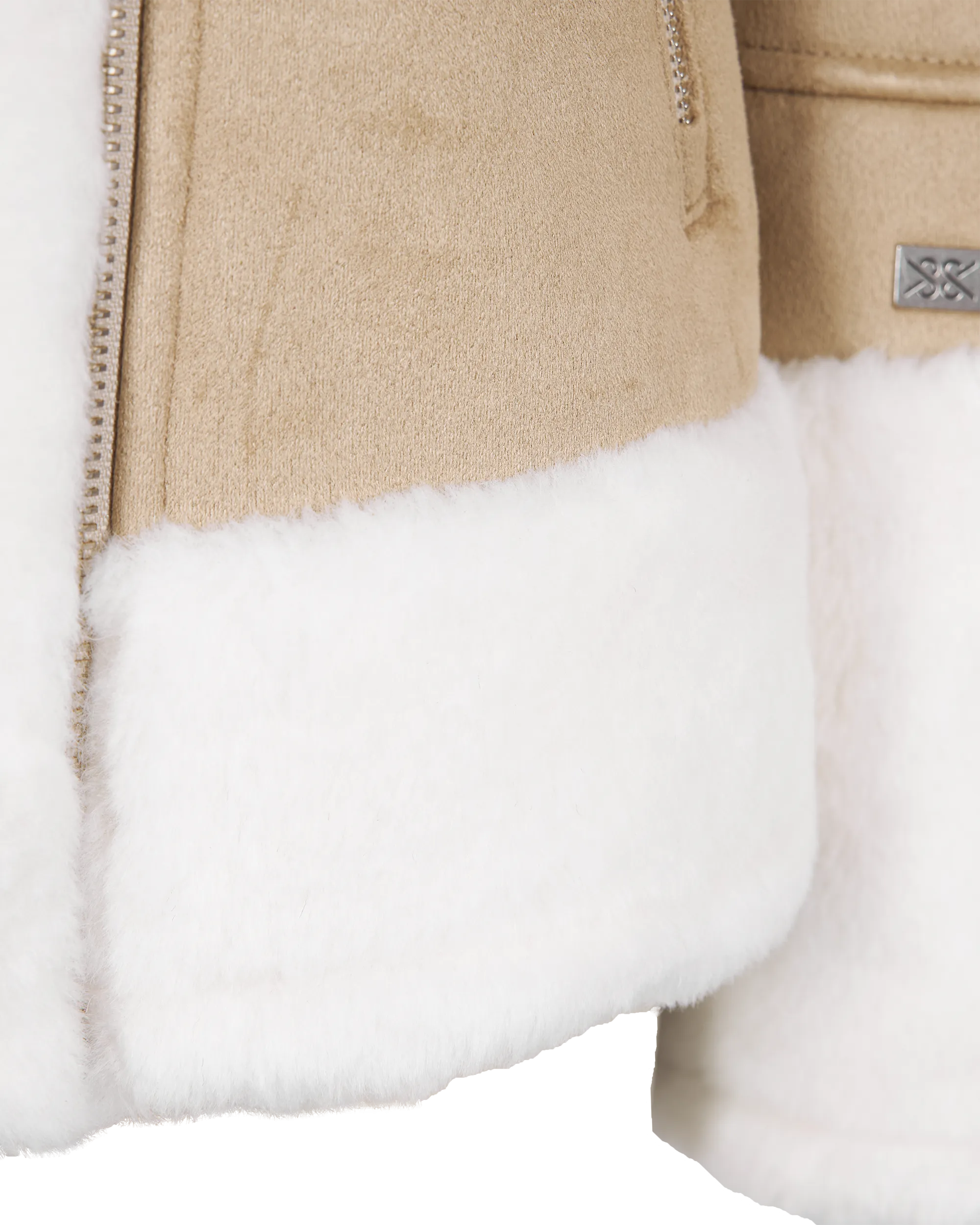 Soia and Kyo Phoebe Moto Coat