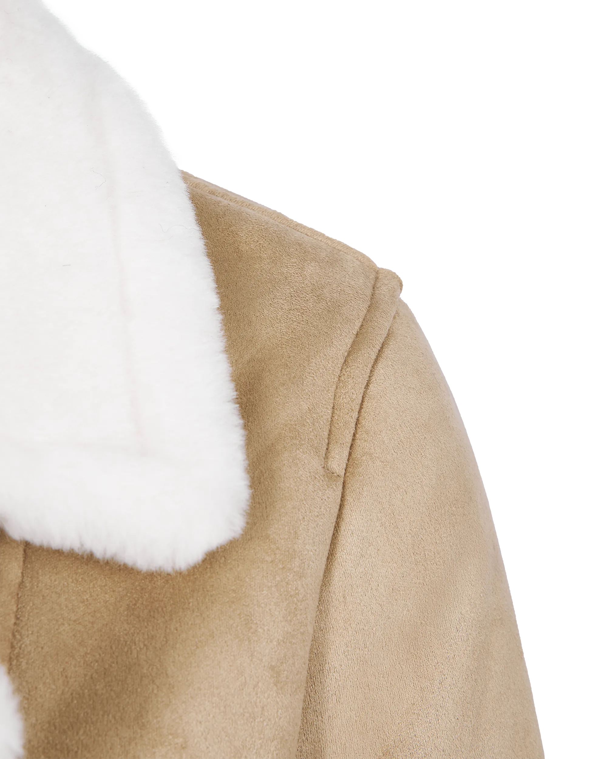 Soia and Kyo Phoebe Moto Coat