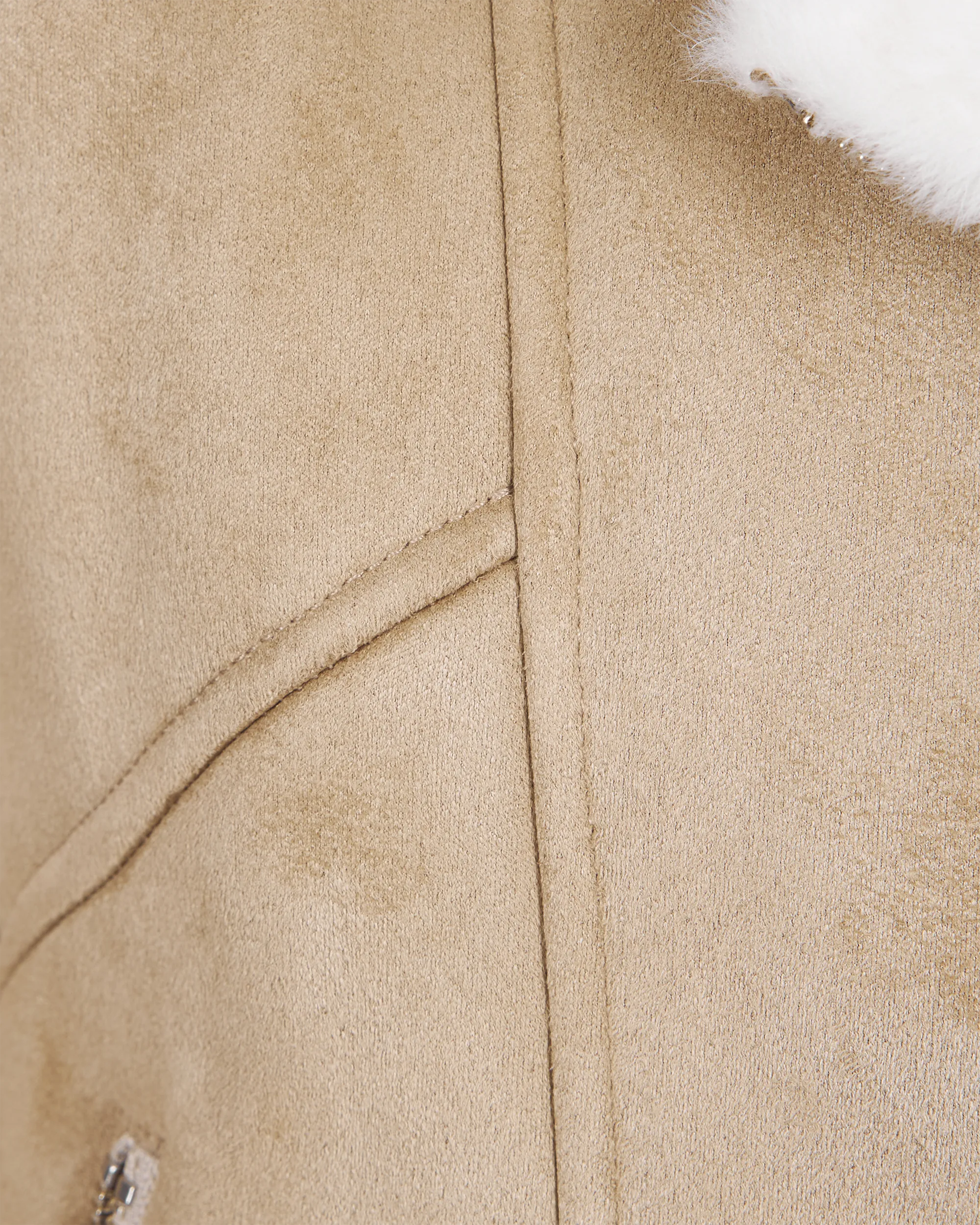 Soia and Kyo Phoebe Moto Coat