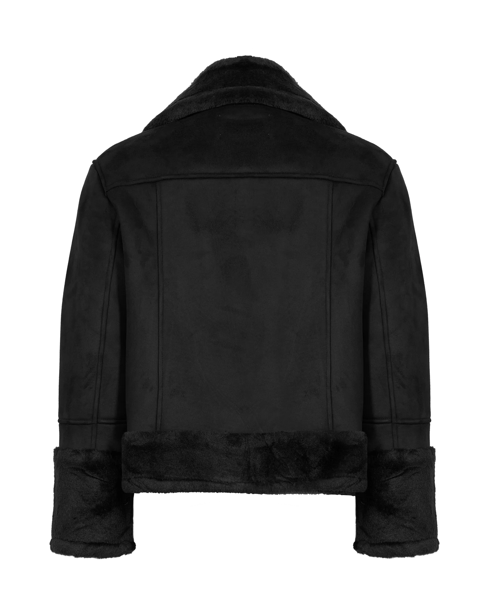 Soia and Kyo Phoebe Moto Coat