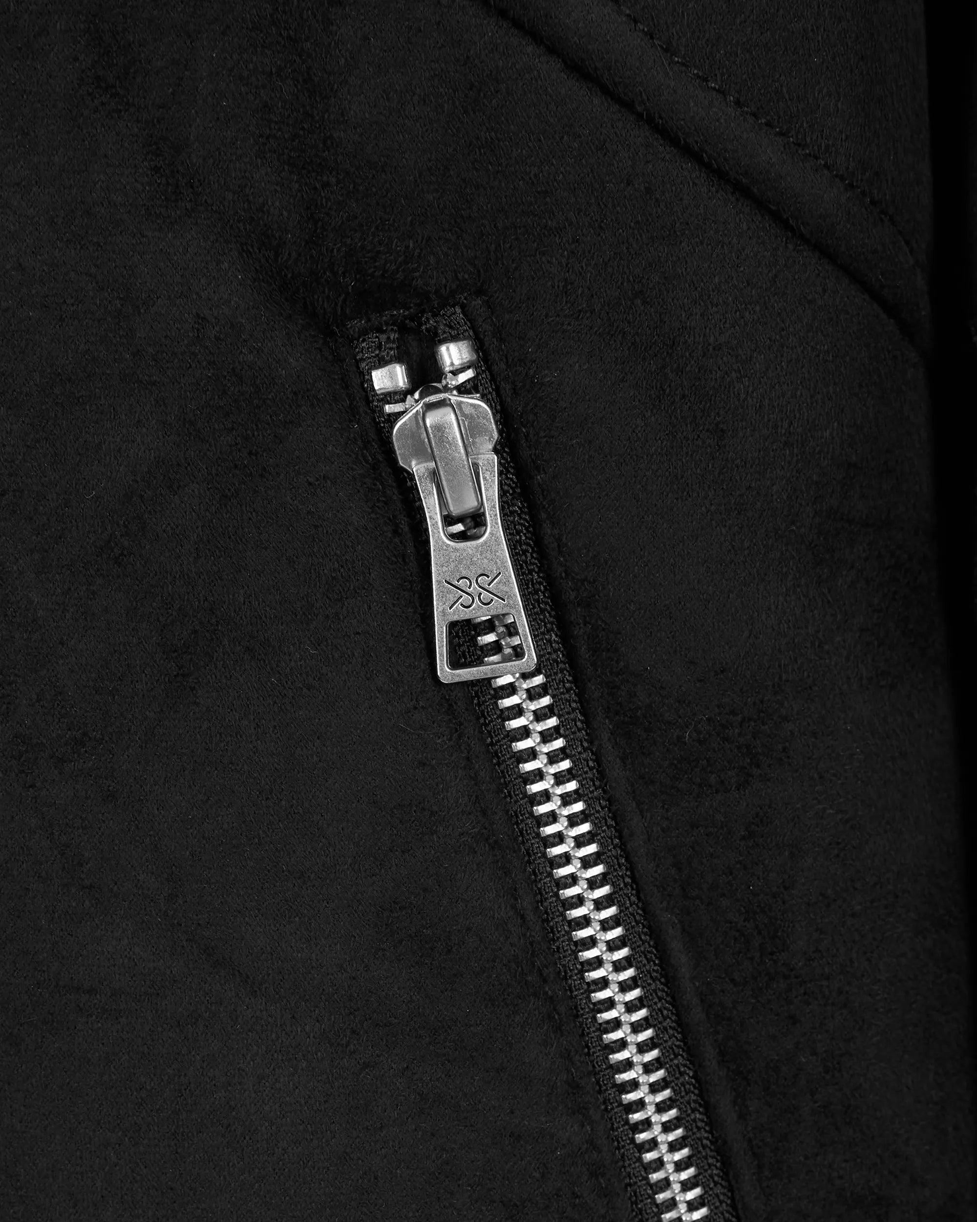 Soia and Kyo Phoebe Moto Coat