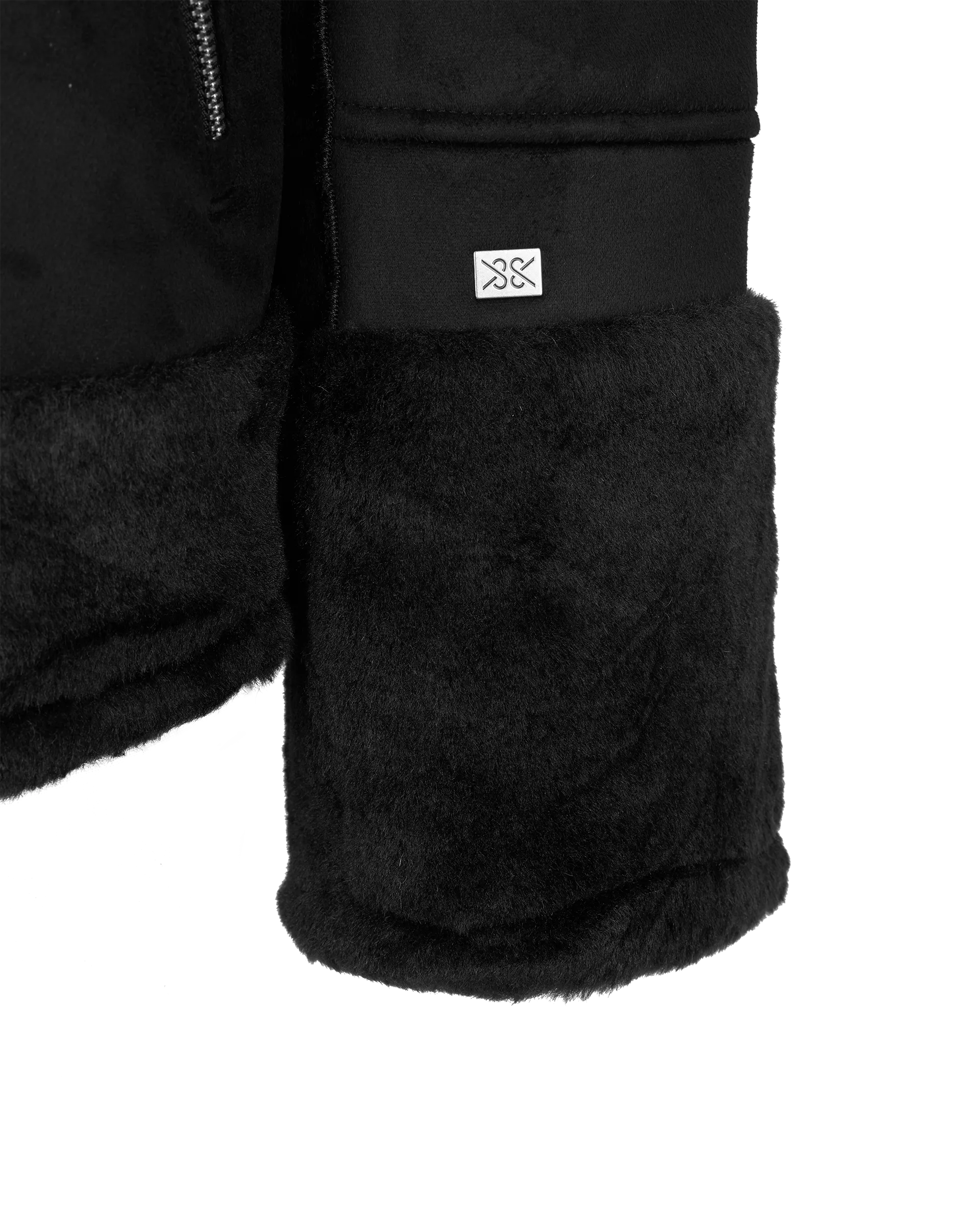 Soia and Kyo Phoebe Moto Coat