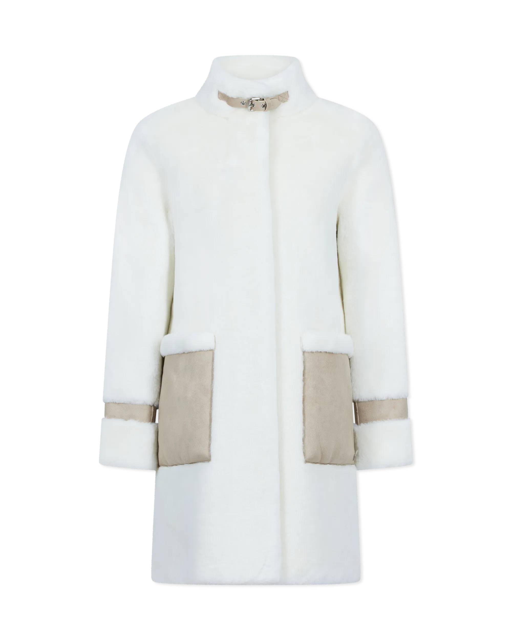 Fiala Long Coat - DIHSAN