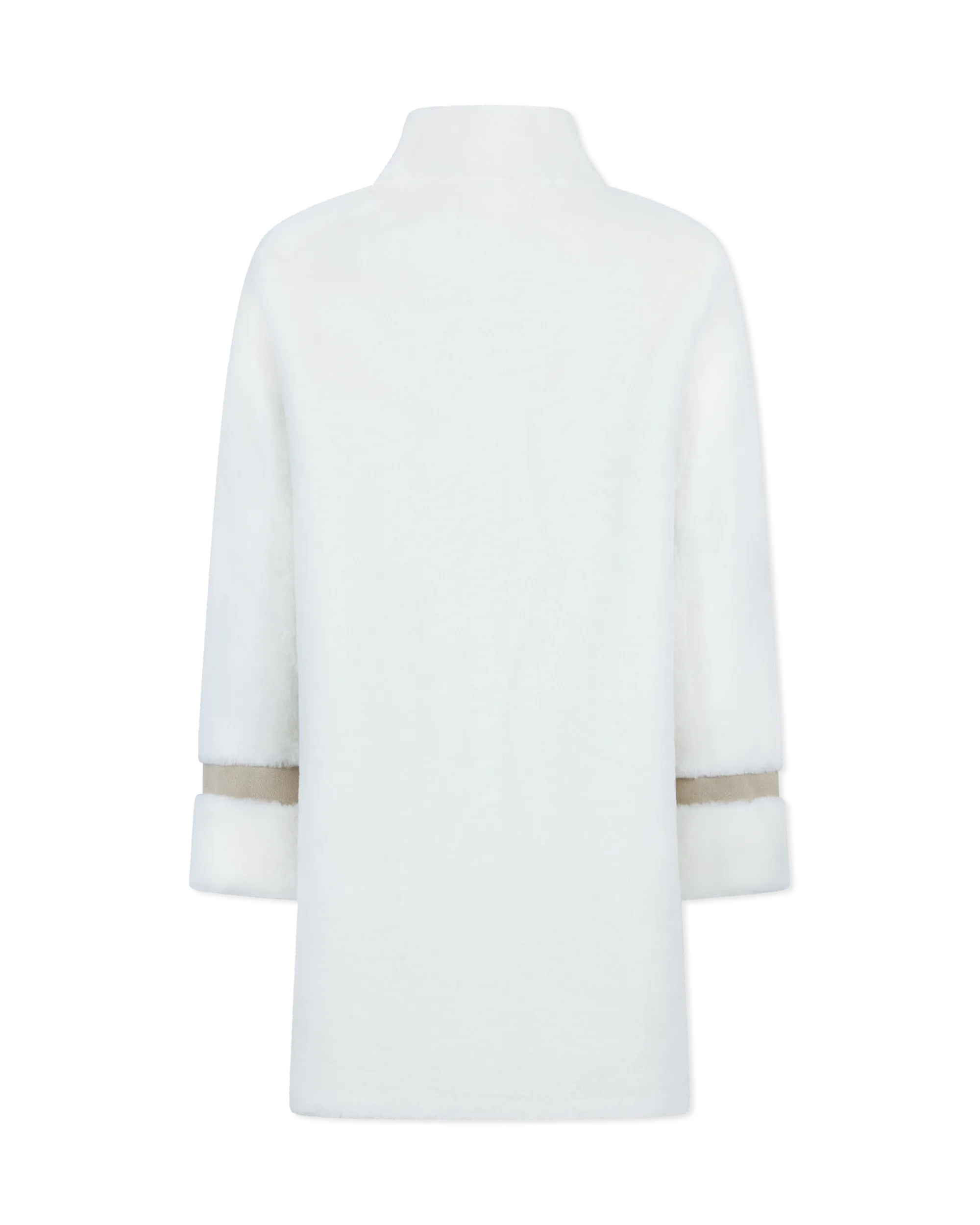 Fiala Long Coat - DIHSAN